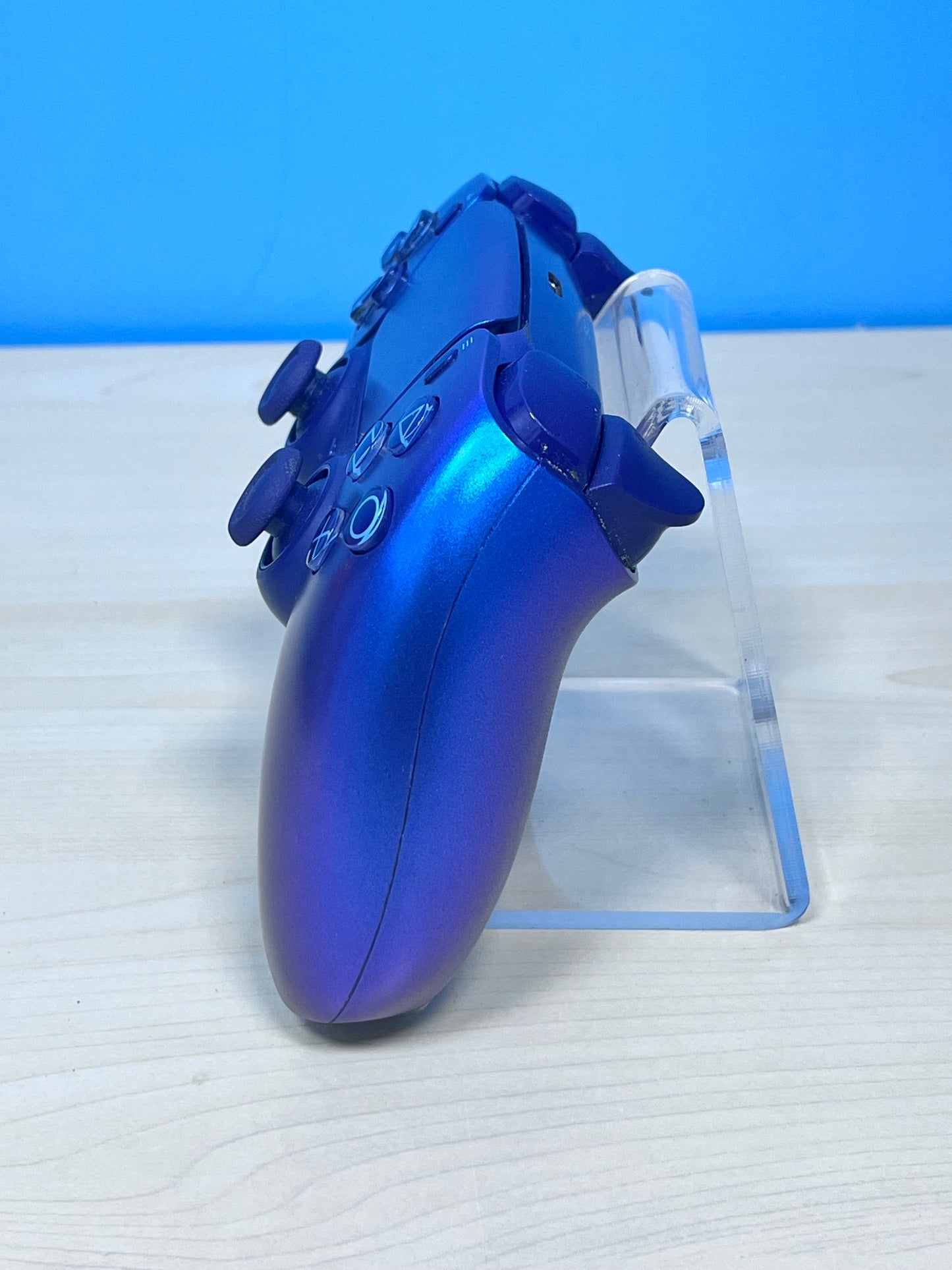 Sony PlayStation 5 PS5 Dualsense Wireless Controller Chroma Indigo CFI-ZCT1W Free Shipping