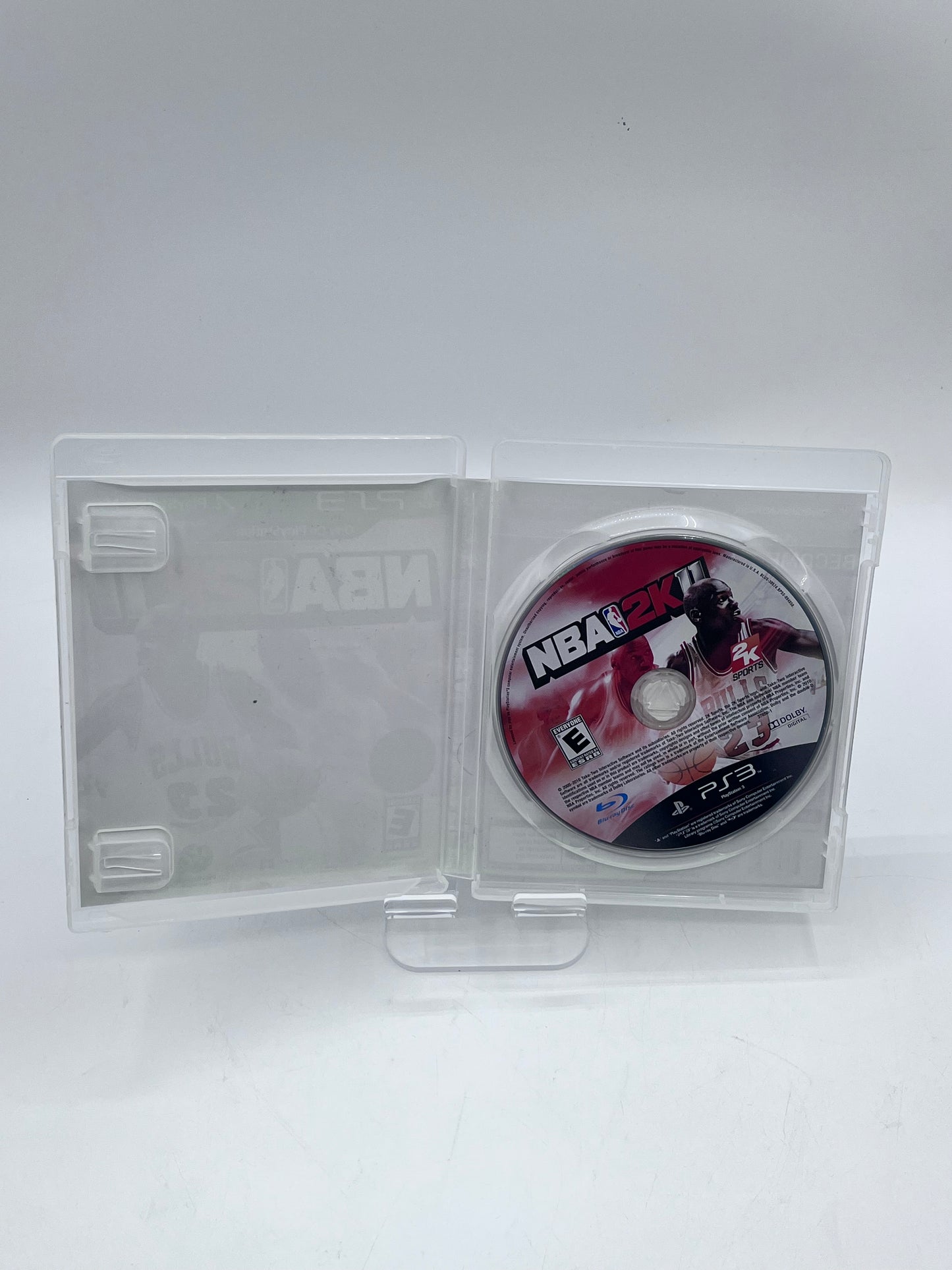 Playstation 3 NBA 2K11 Video Game