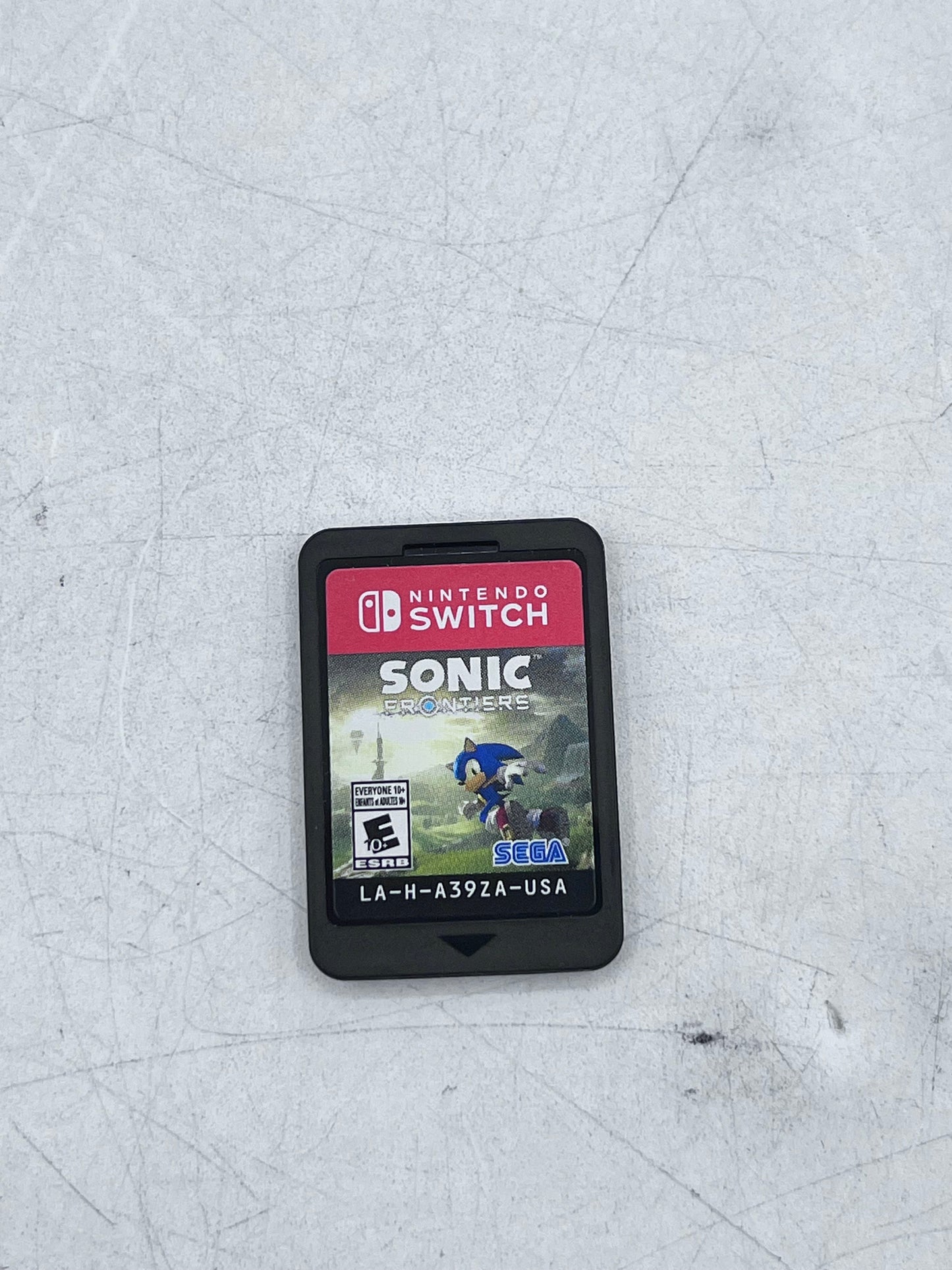 Sonic Frontiers - Nintendo Switch Video Game - Free Shipping!