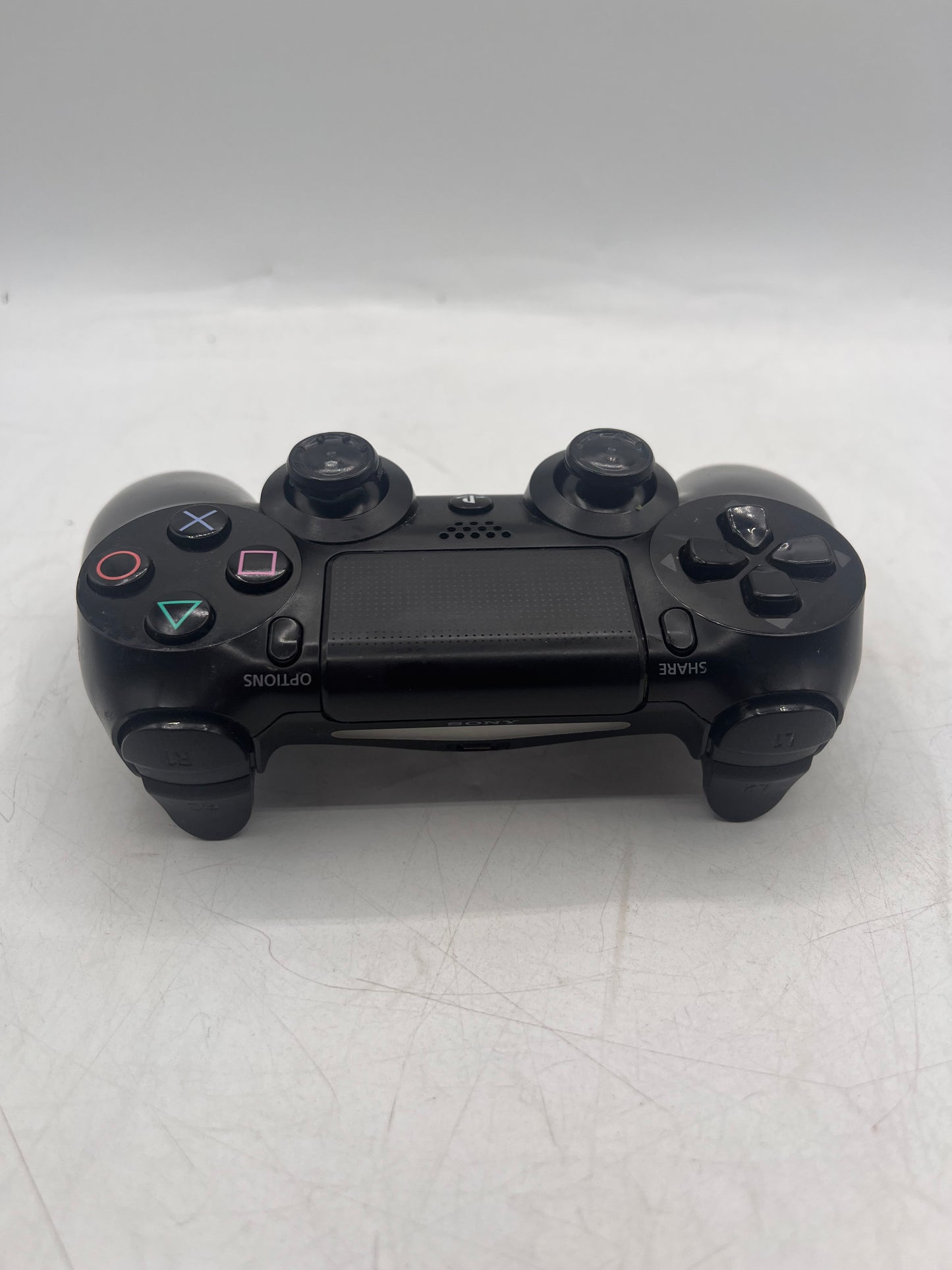Sony PlayStation 4 CUH-1001A 500GB Black Console W/ 2 Controllers Bad HDMI