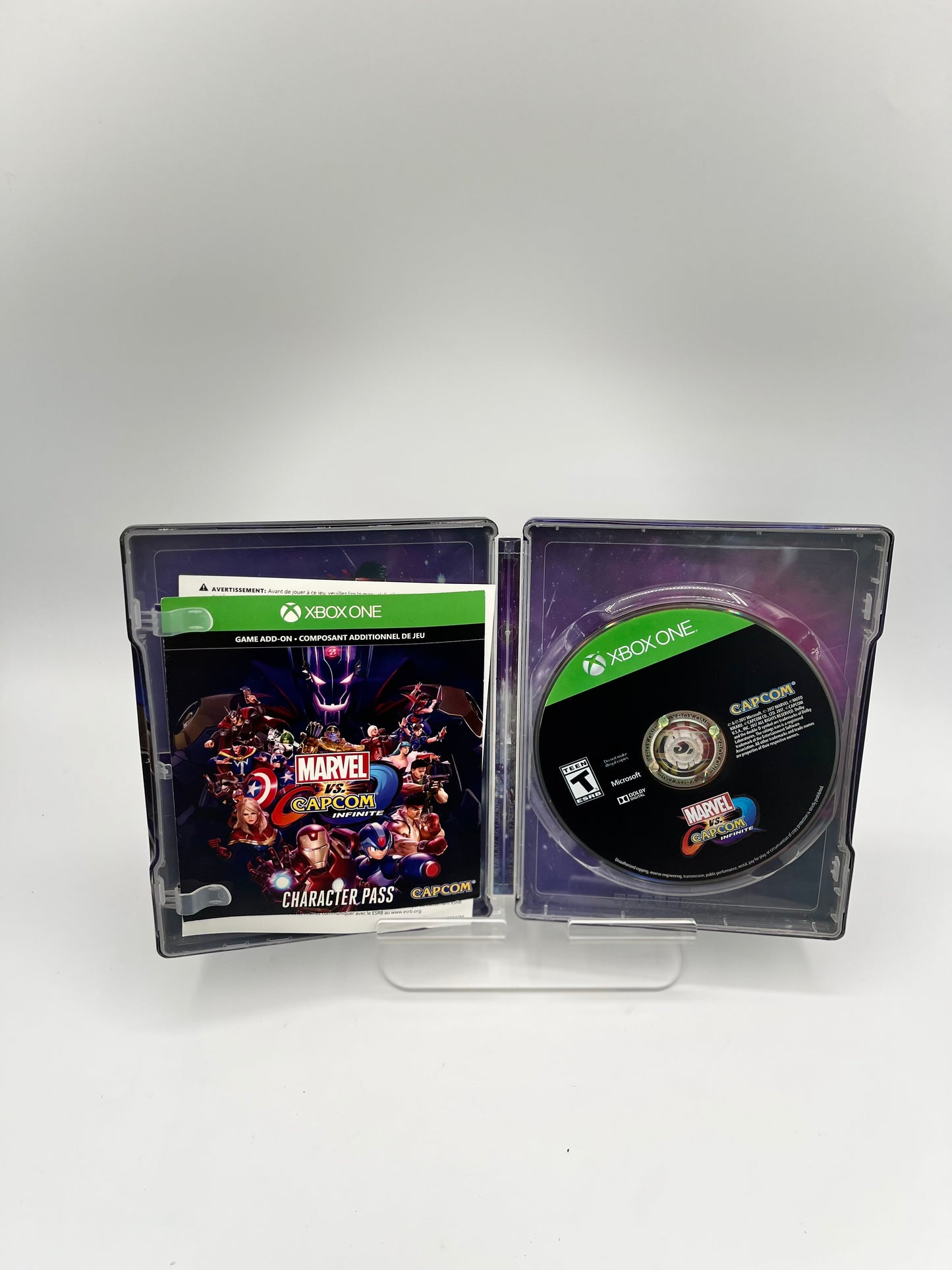 Xbox One Marvel vs Capcom: Infinite - Free Shipping!!!