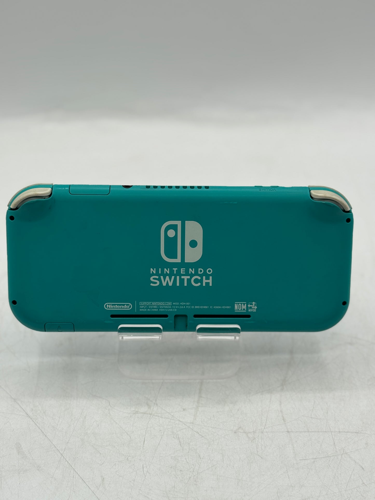 Nintendo Switch Lite Handheld Console-Turquoise HDH-001 w/ Accessories Free Shipping