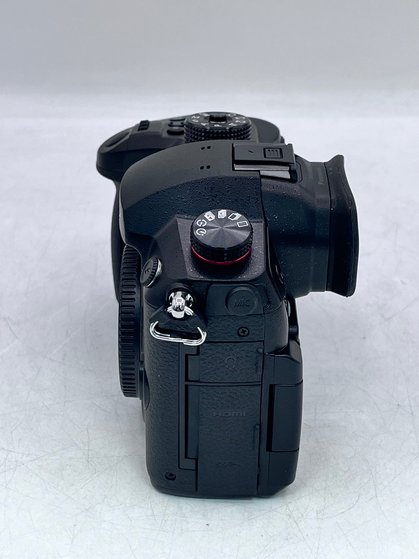 Panasonic Lumix DC-GH5 II Mirrorless Camera 20.3 MP - Black