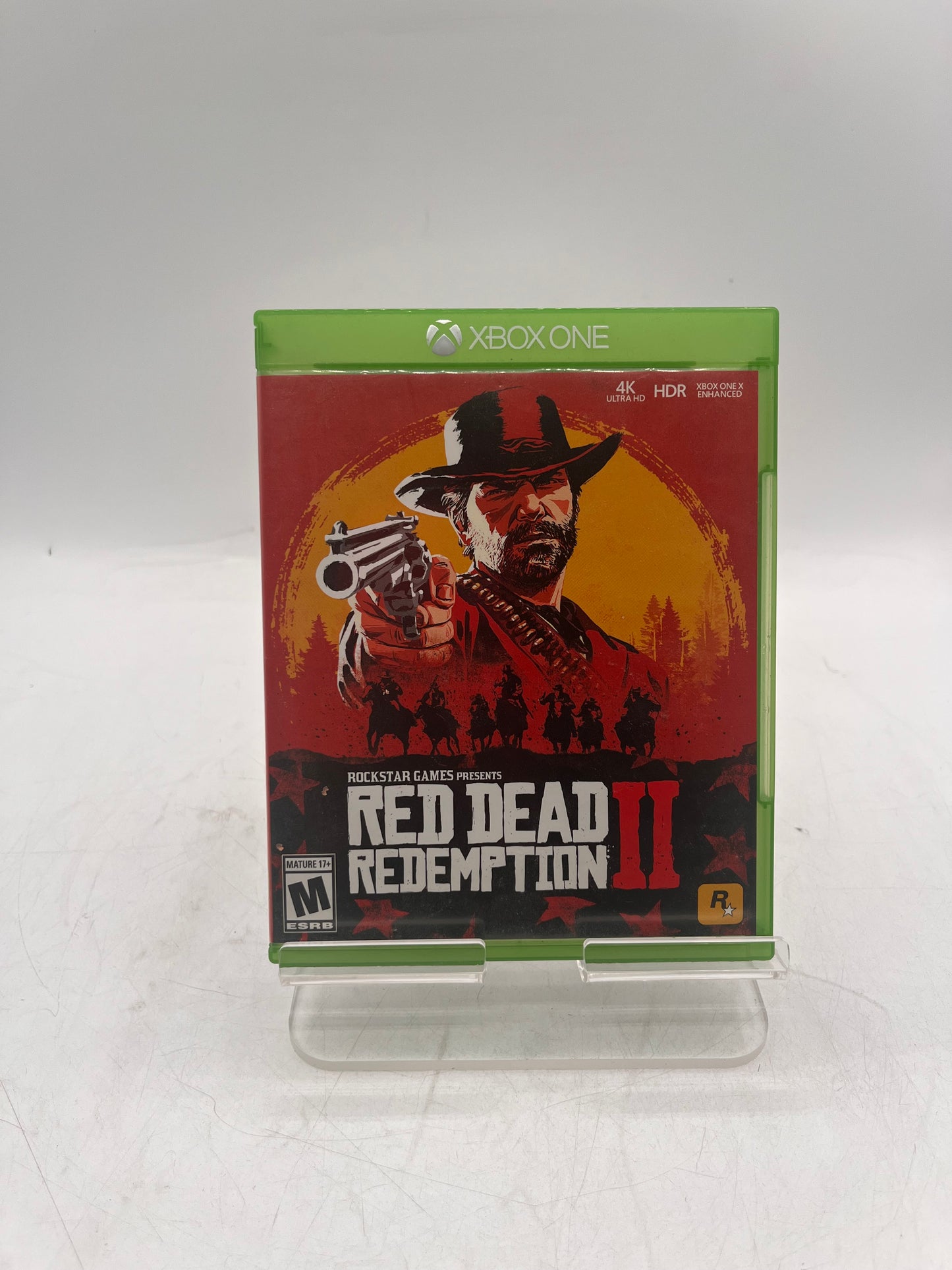 Red Dead Redemption 2 Xbox One Game - Free Shipping!