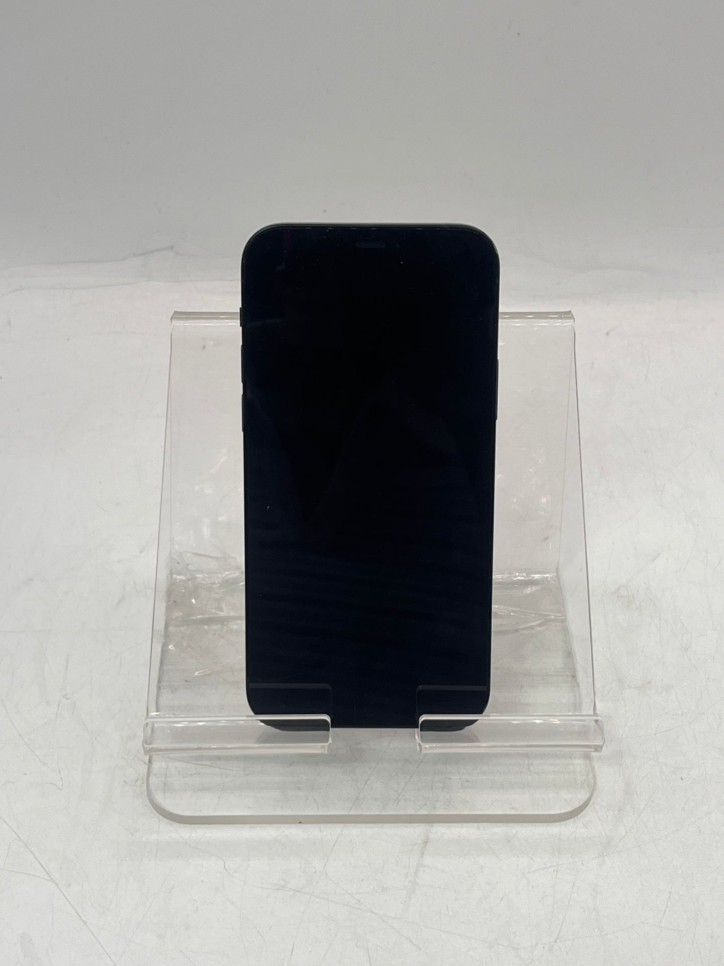Unlocked Apple iPhone 12 A2172 MGH63LL/A 64GB Black Remotely Management