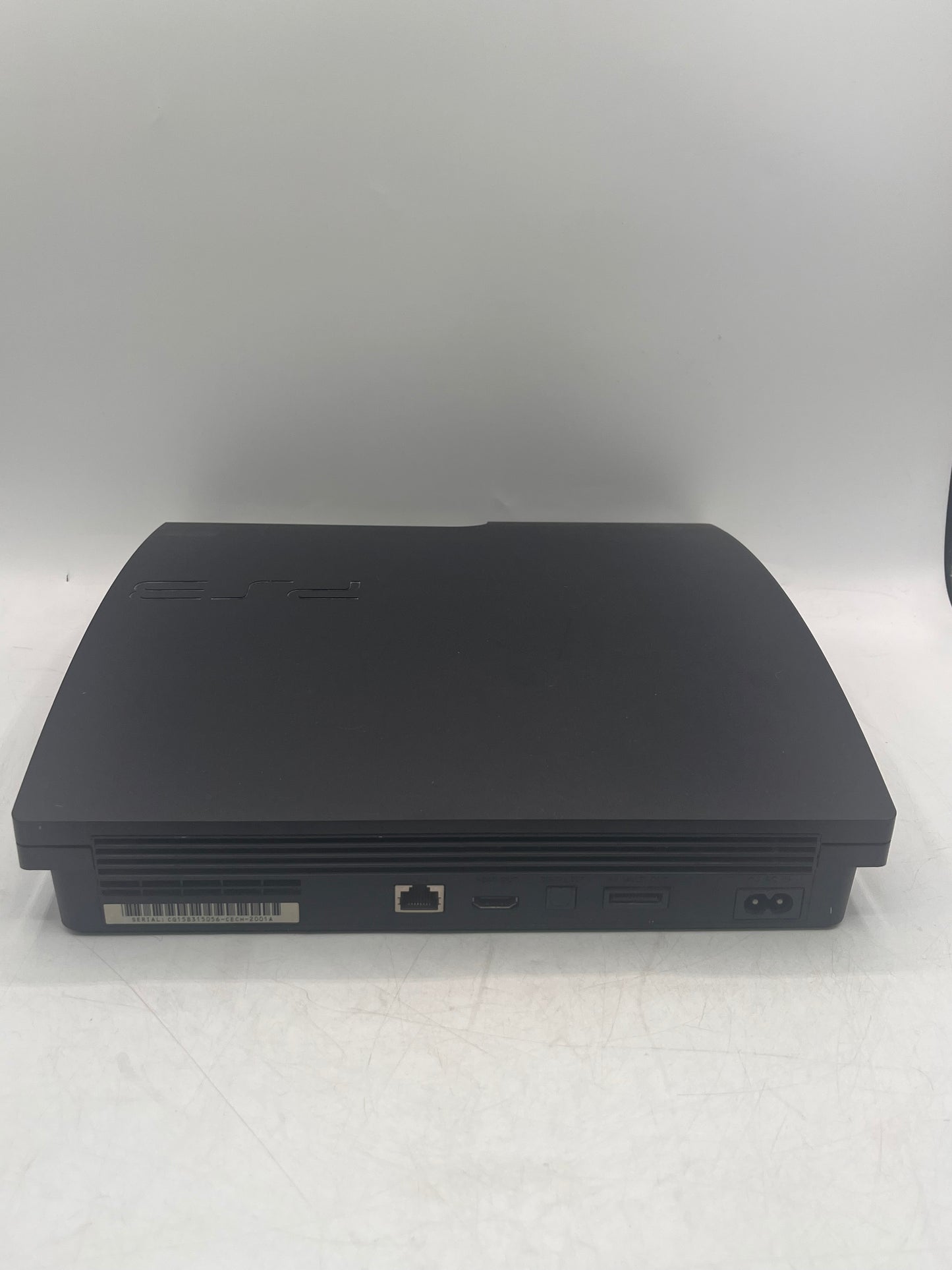 Sony PlayStation 3 CECH-2001A Video Game Console 120GB Black