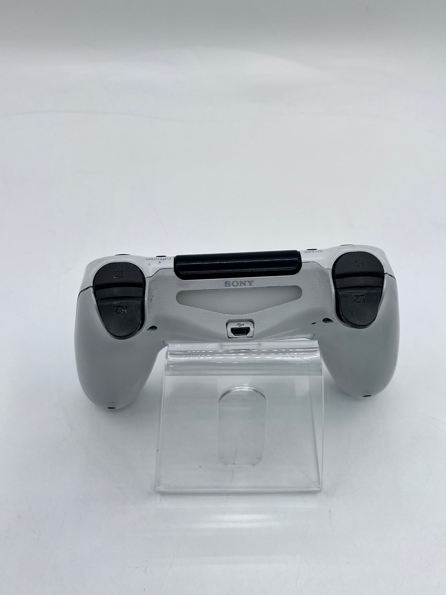 Sony PS4 DualShock CUH-ZCT2U Video Game Controller - White