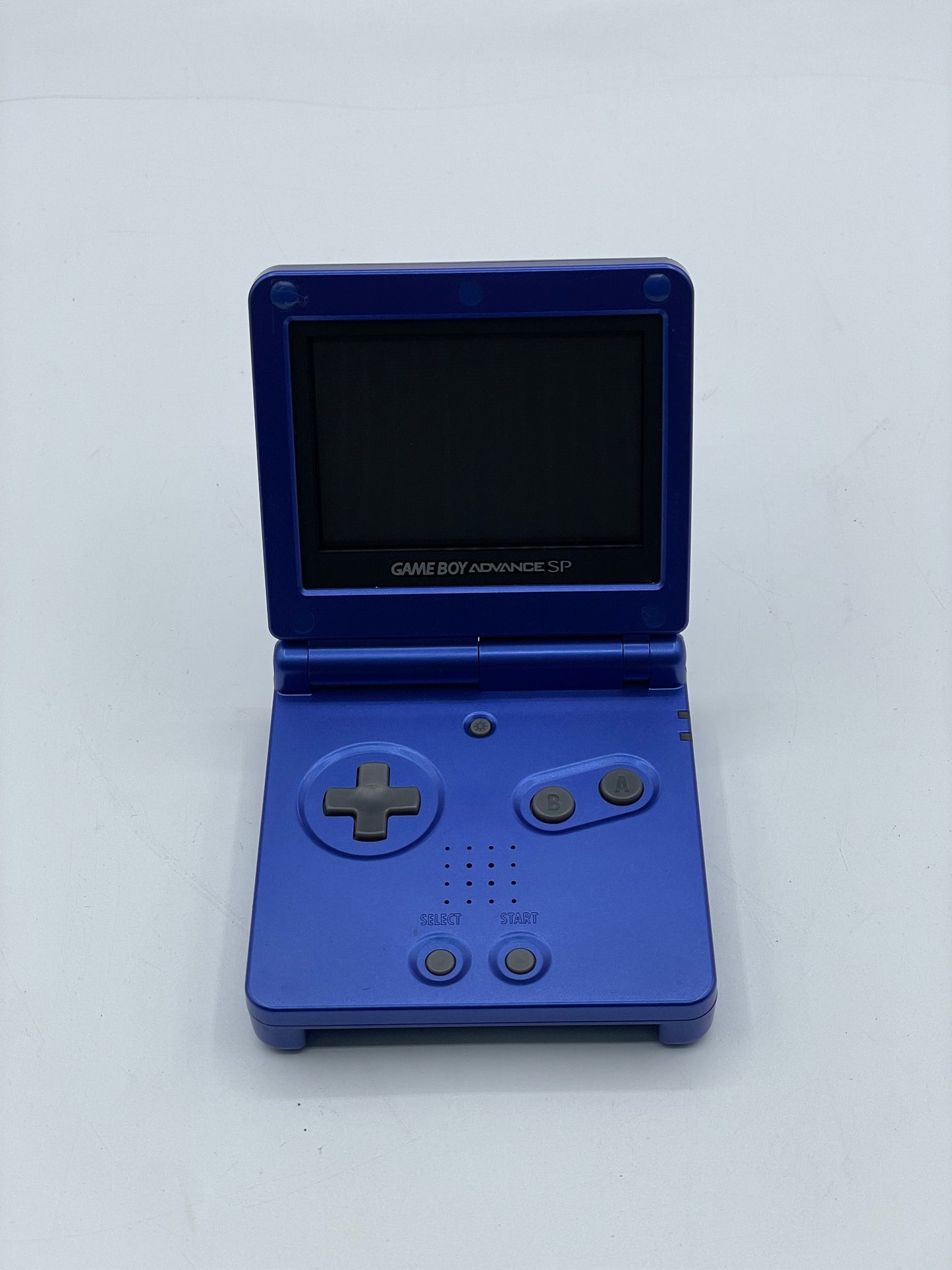 Nintendo Game Boy Advance SP AGS-001 2003 Blue Used