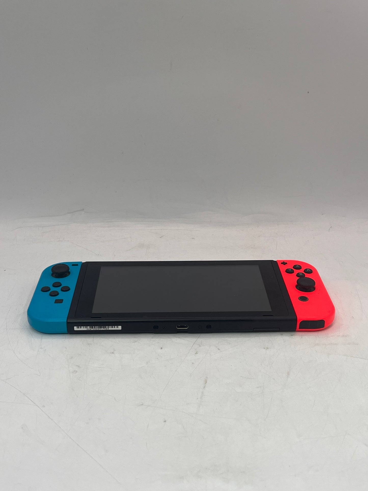 Nintendo Switch (HAC-001) 2017 Black 32GB Console with Joy-Cons