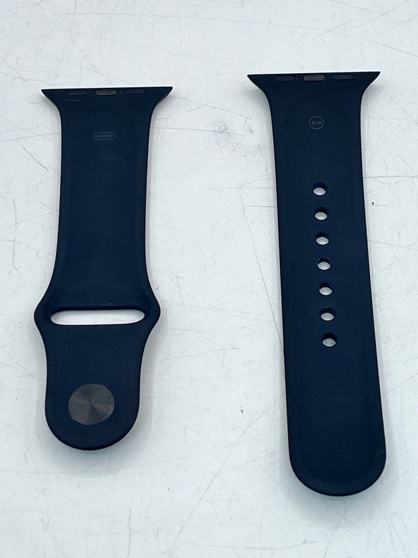 Apple Series 10 Smart Watch - Black Aluminum - 42mm - GPS Only