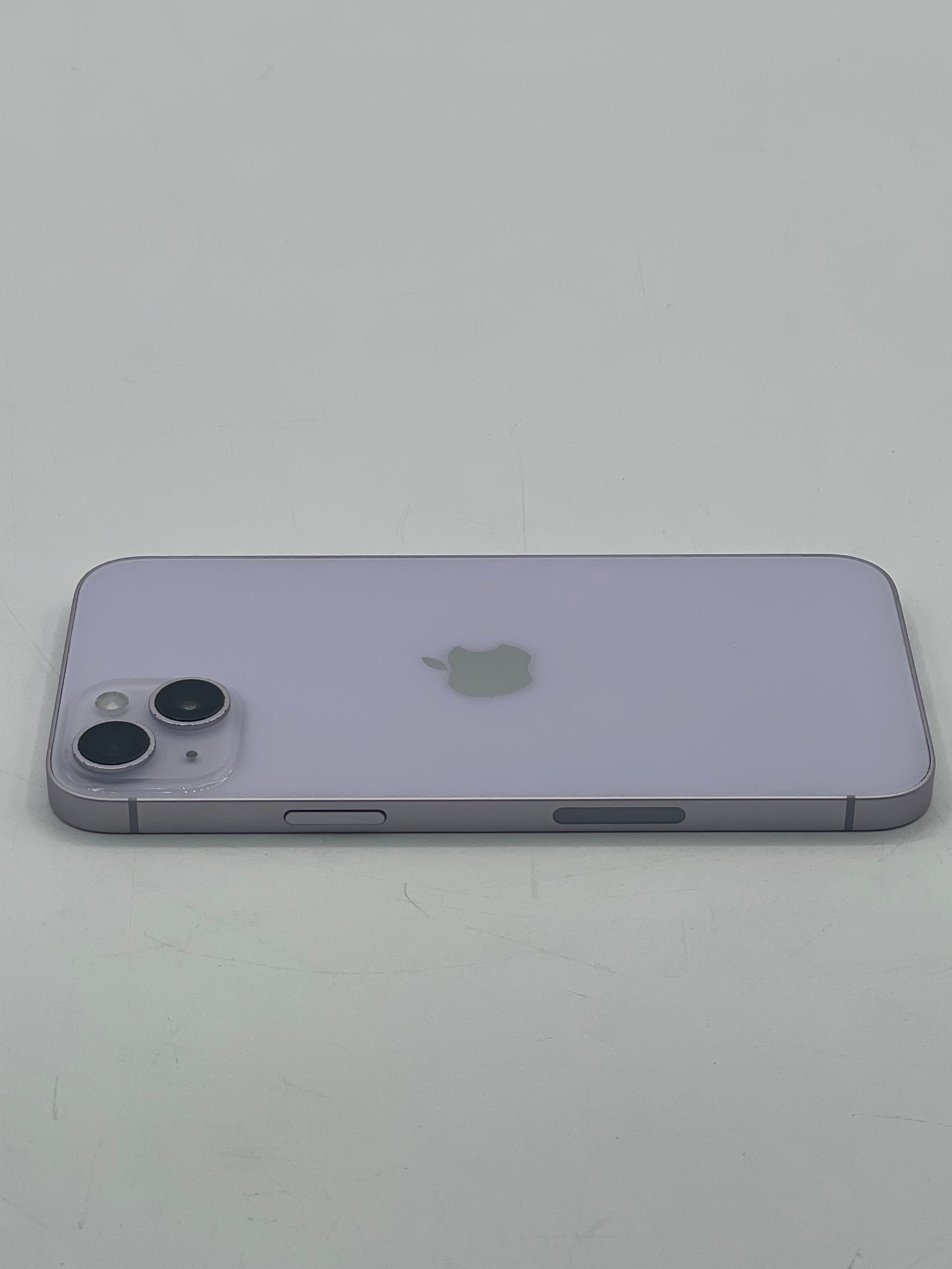 Unlocked Apple iPhone 14 Plus 6.7" 128GB Purple A2632 MQ3U3LL/A 84% Battery