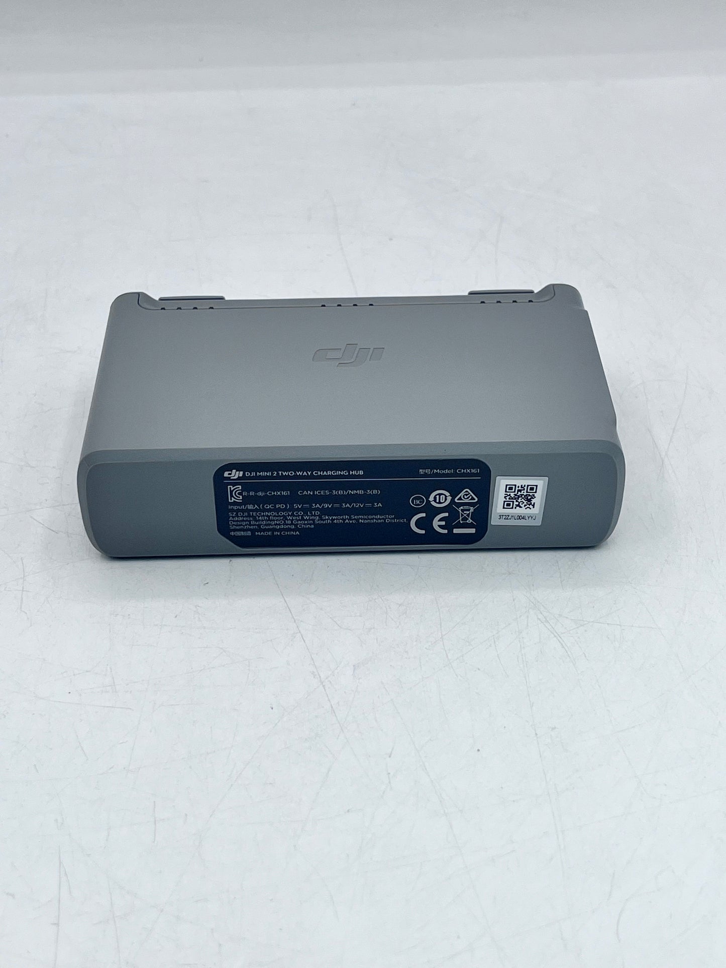 DJI Mini 2 Fly More Combo Camera Drone- Used - Gray