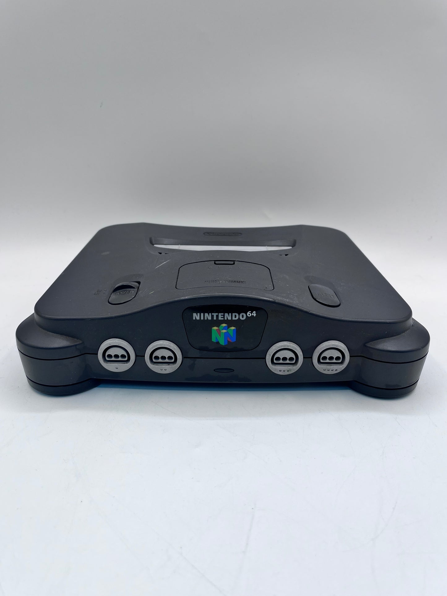 Nintendo 64 N64 (NUS-001) 1996 Console with HDMI Cable - Gray