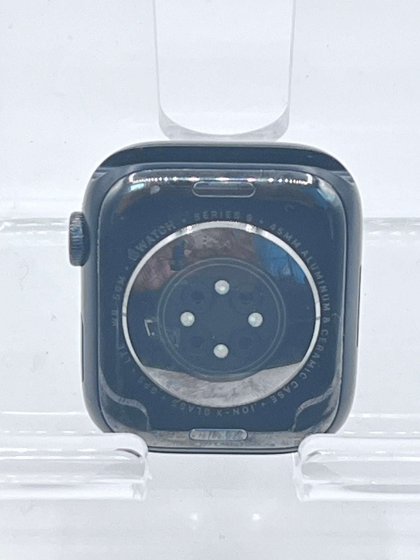 Unlocked Apple Watch Series 9 45mm A2984 MRMD3LL/A 64GB Wi-Fi+LTE