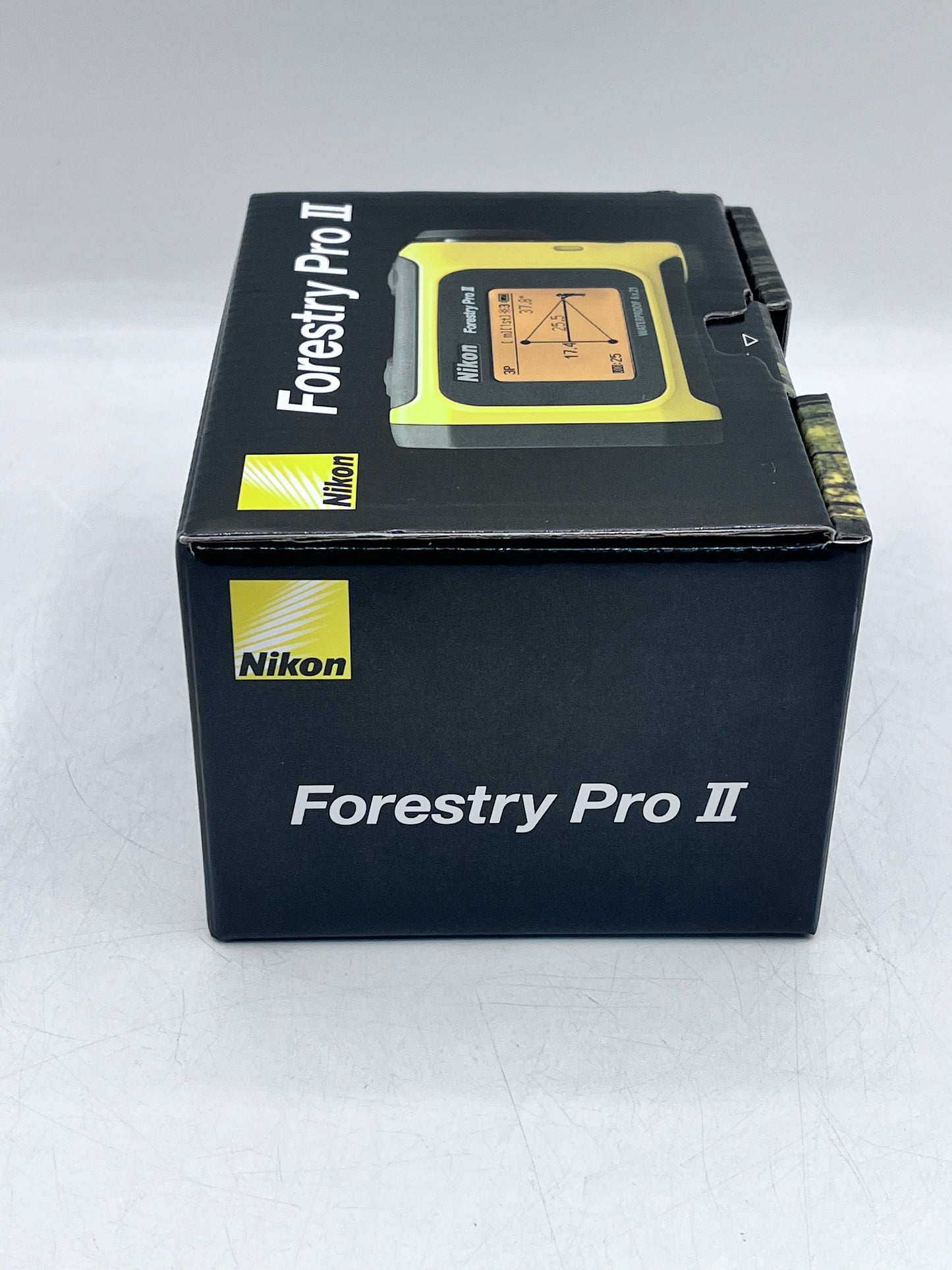 Nikon Forestry Pro II Laser Rangefinder Hypsometer 16703- New In Box, Black