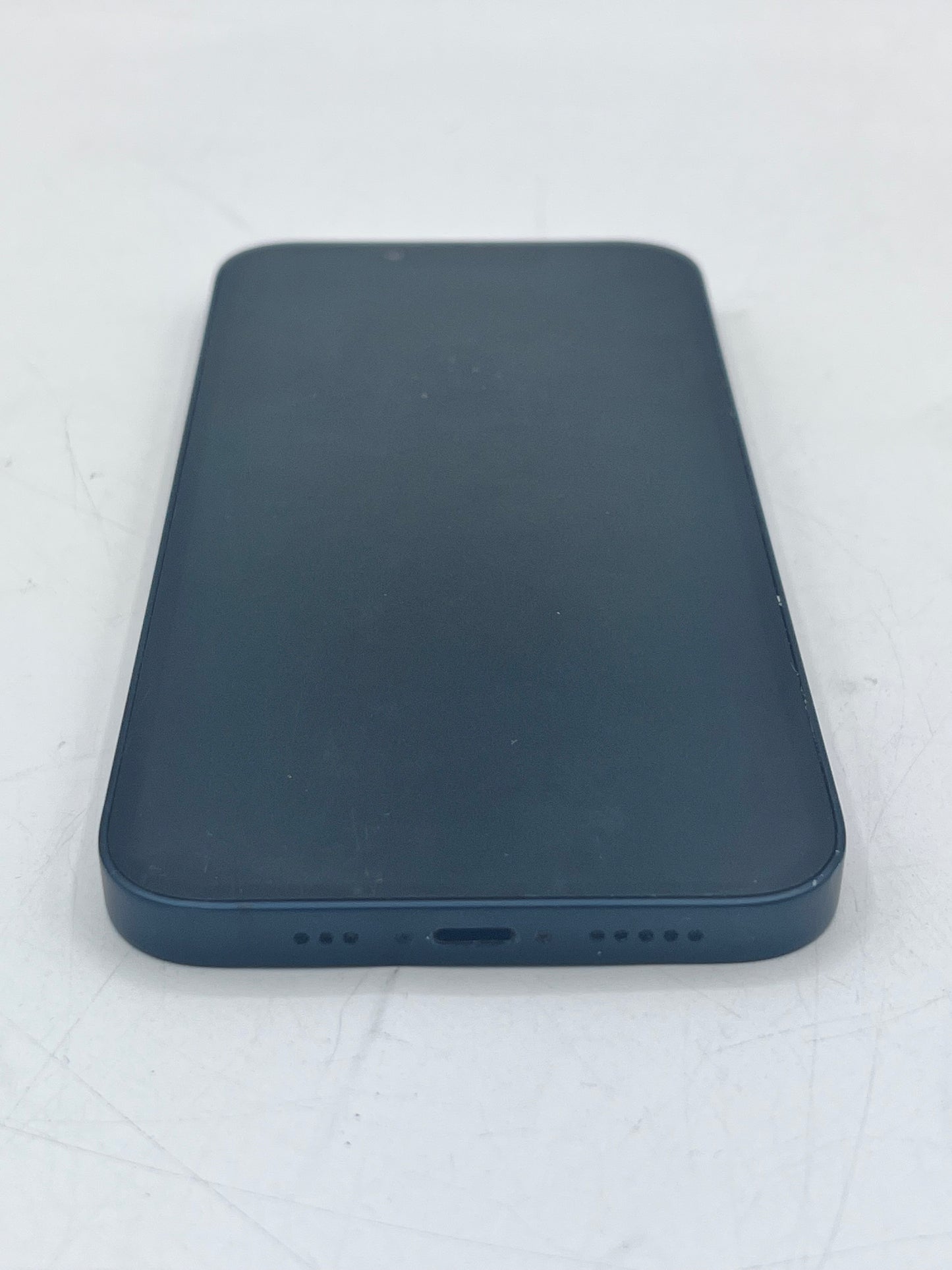 Apple iPhone 13 128GB Boost Mobile MMM63LL/A A2482 Blue BH 100% READ!!