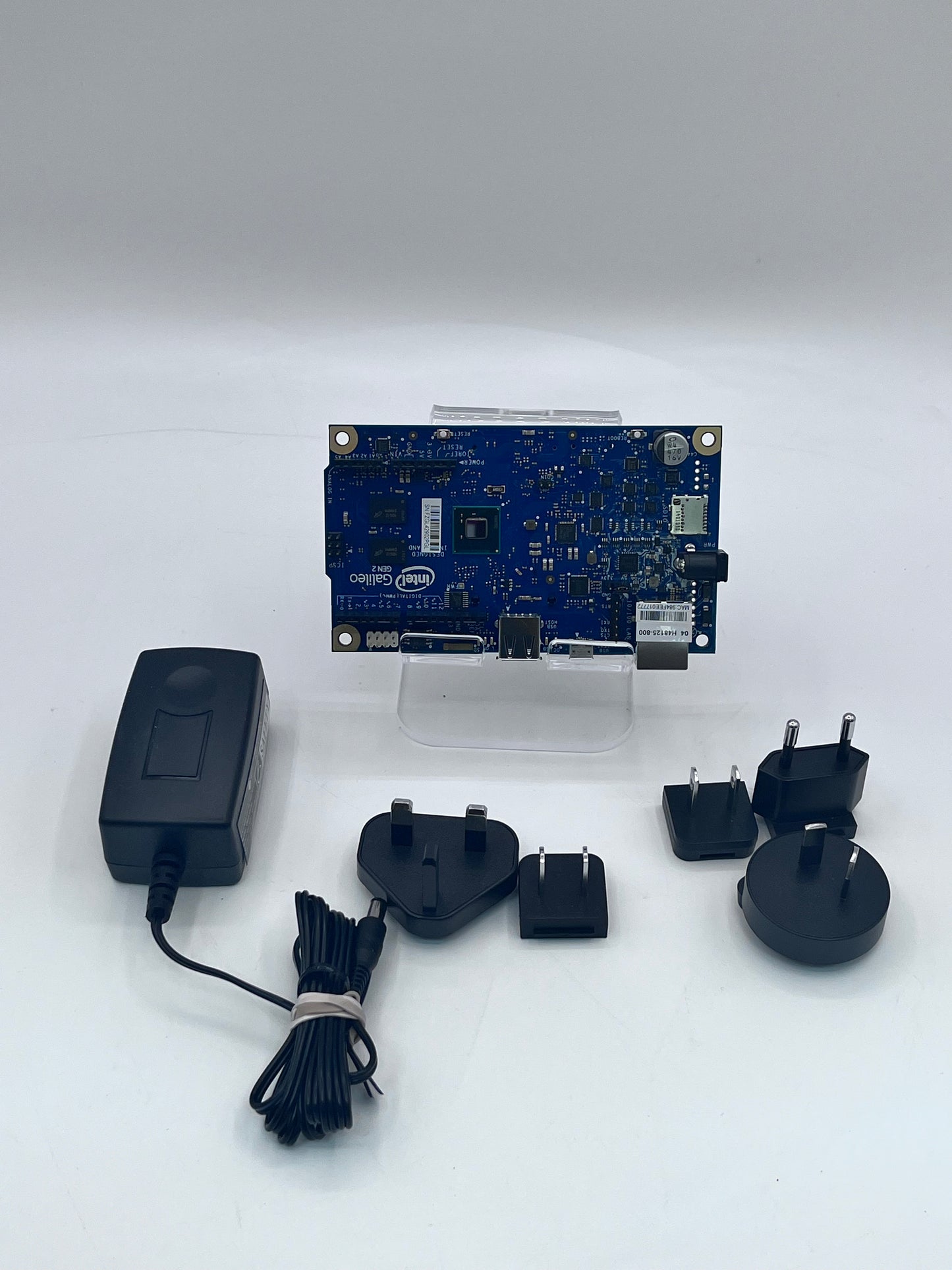 Intel Galileo Gen 2 Computer Part Blue