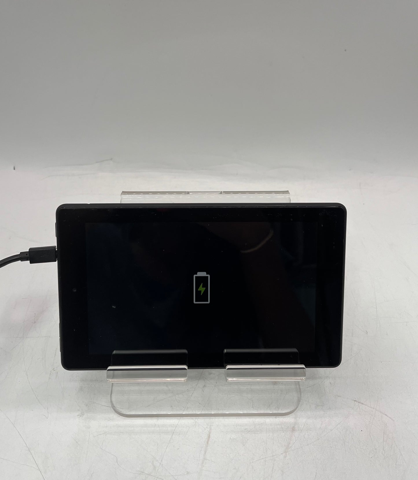 Amazon Fire 7 9th Gen Tablet KFMUWI 2019 16GB Wi-Fi Only Black w/o Charger