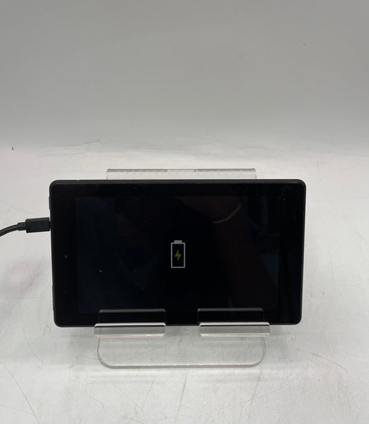 Amazon Fire 7 9th Gen Tablet KFMUWI 2019 16GB Wi-Fi Only Black w/o Charger