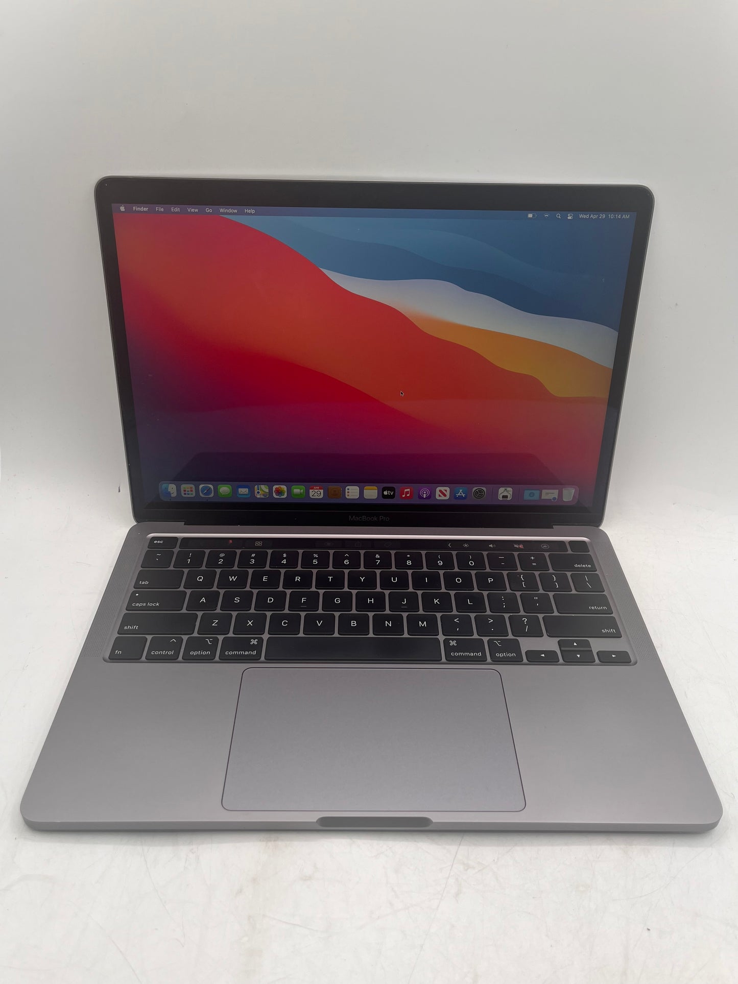 2020 Apple MacBook Pro 13" i7 32GB 512GB A2251 MWP42LL/A Space Gray Free Shipping