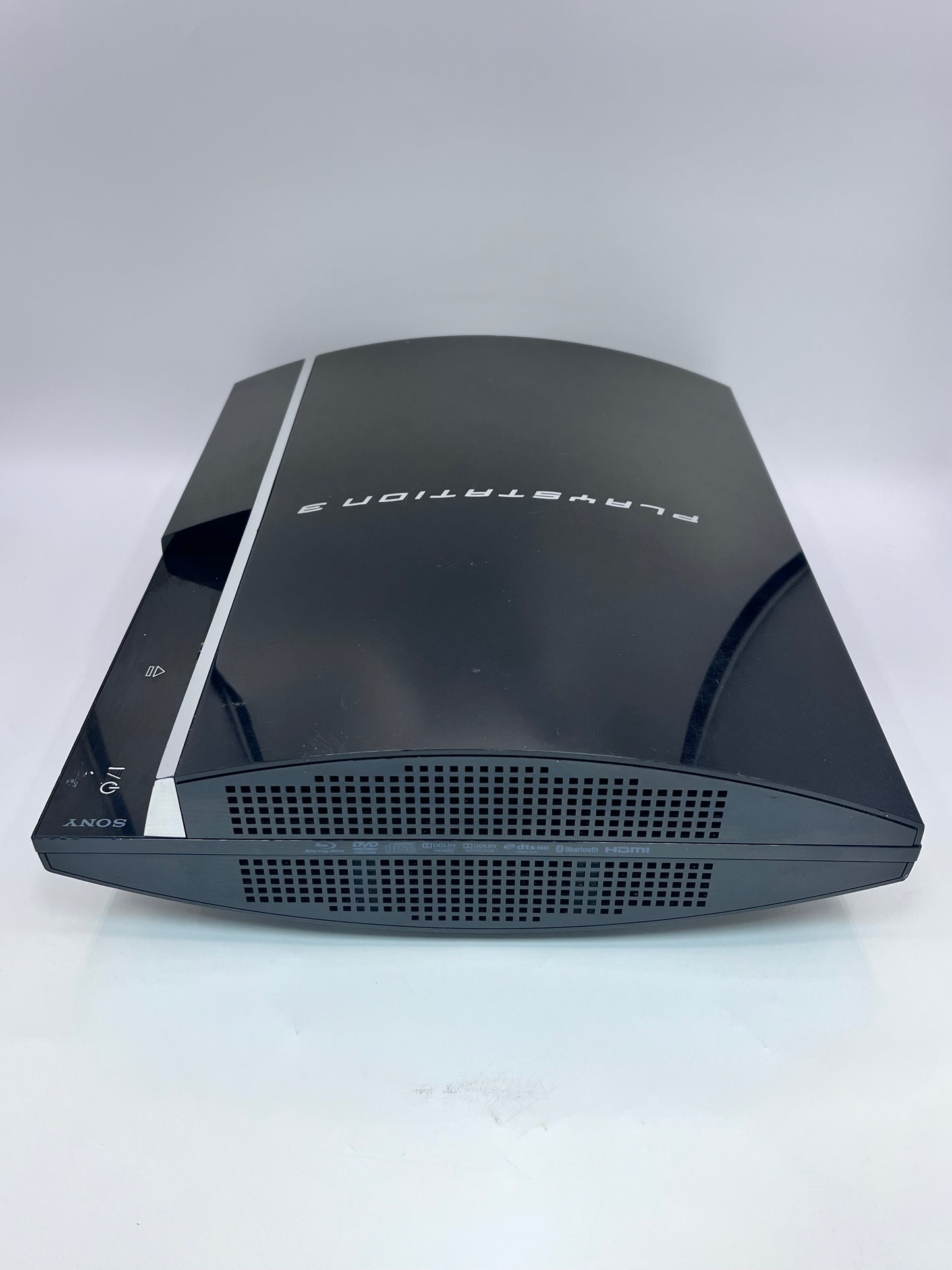 Sony PlayStation 3 Original 80 GB CECHL01 2006 Black