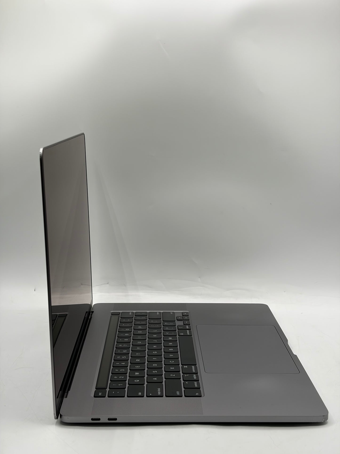2019 Apple MacBook Pro 16" A2141 2.3GHz Core i9 16GB RAM 512GB SSD Space Gray