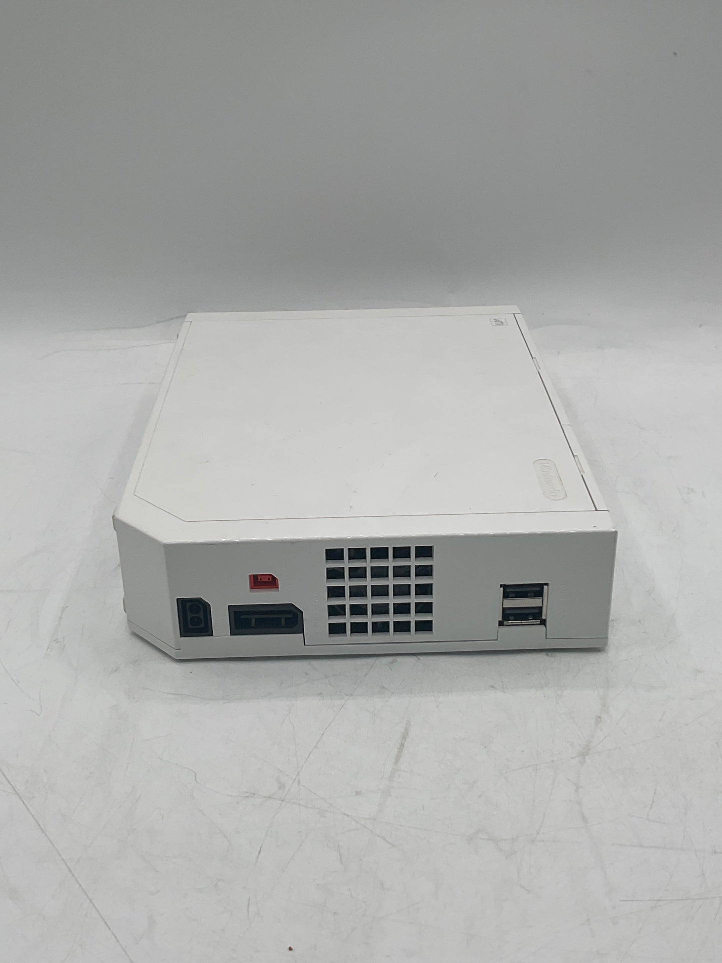 Nintendo Wii RVL-001 2006 White Video Game Console