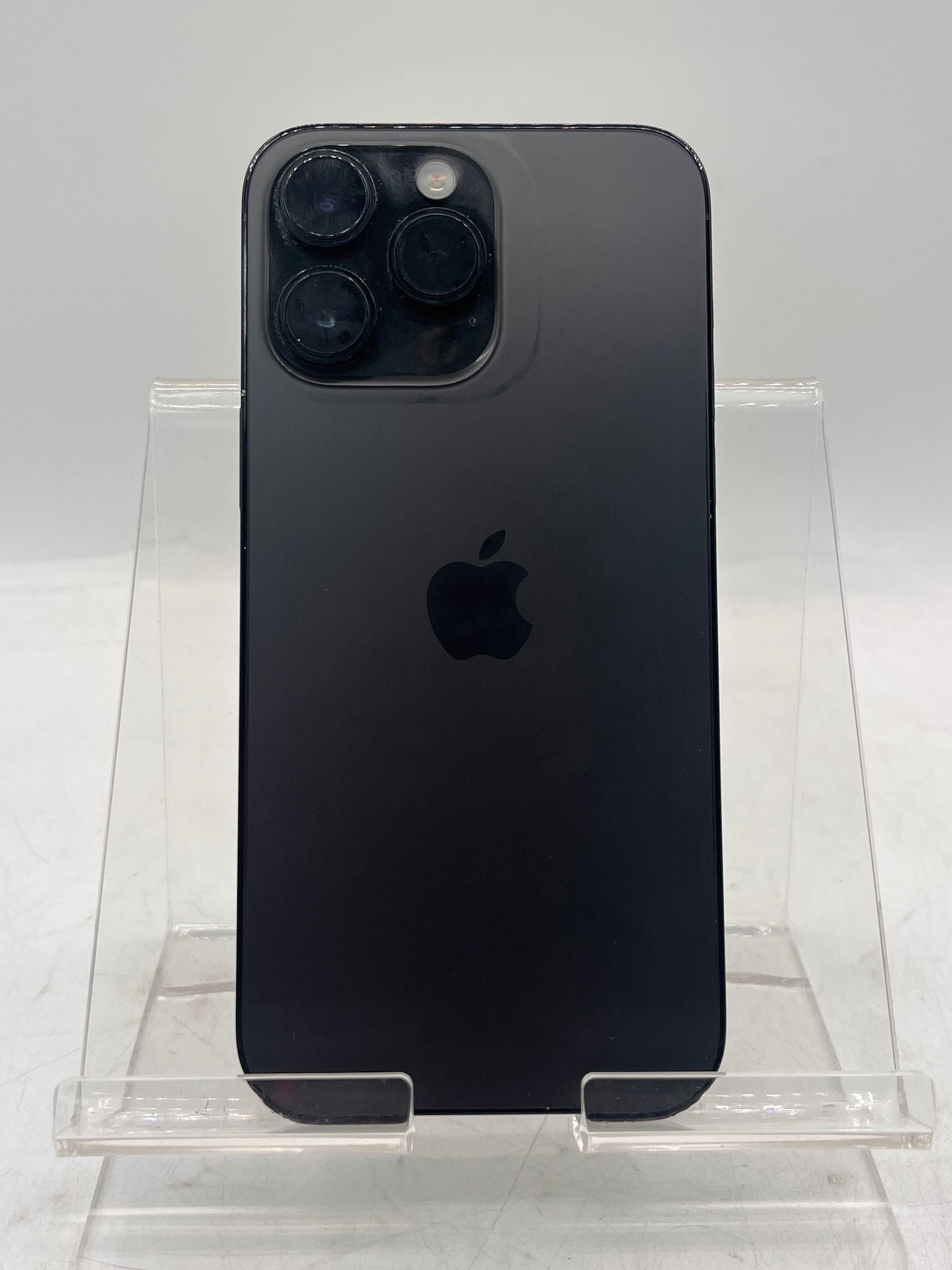 Unlocked Apple iPhone 14 Pro Max MQ8N3LL/A A2651 128GB 88% Battery Health Cracked