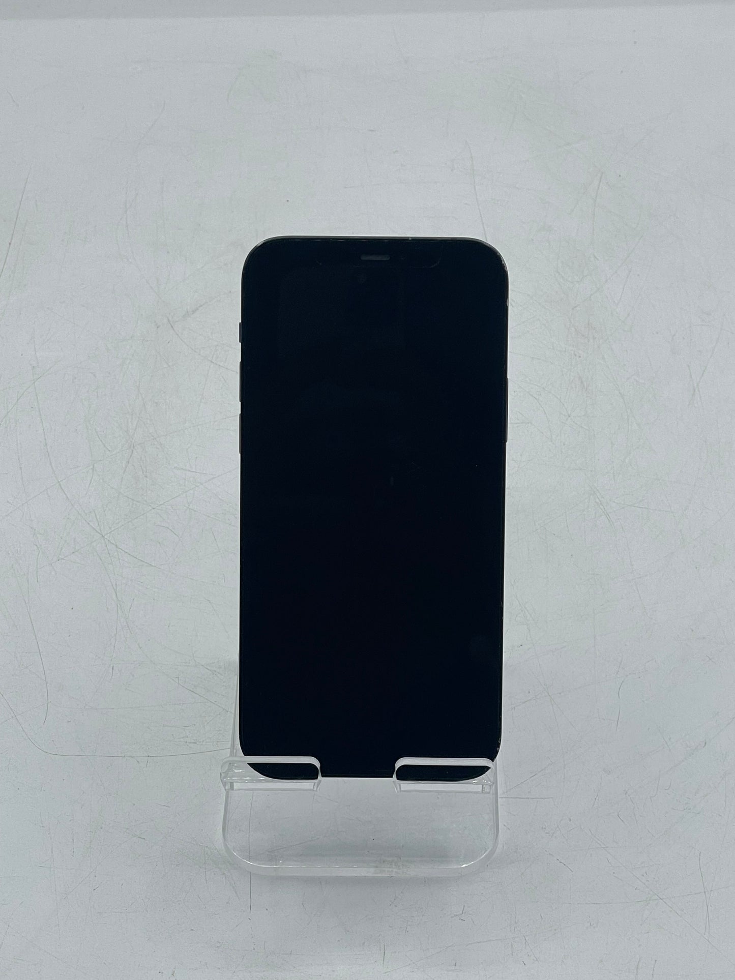 Unlocked Apple iPhone 12 64GB A2172 MGEF3LL/A Black READ