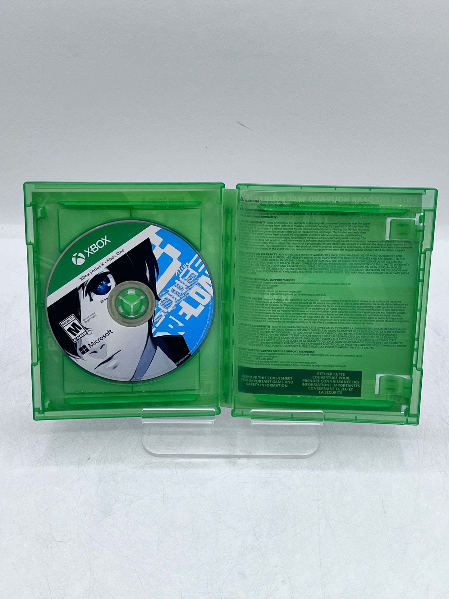 Persona 3 Reload - Microsoft Xbox One/Microsoft Xbox Series X Video Game