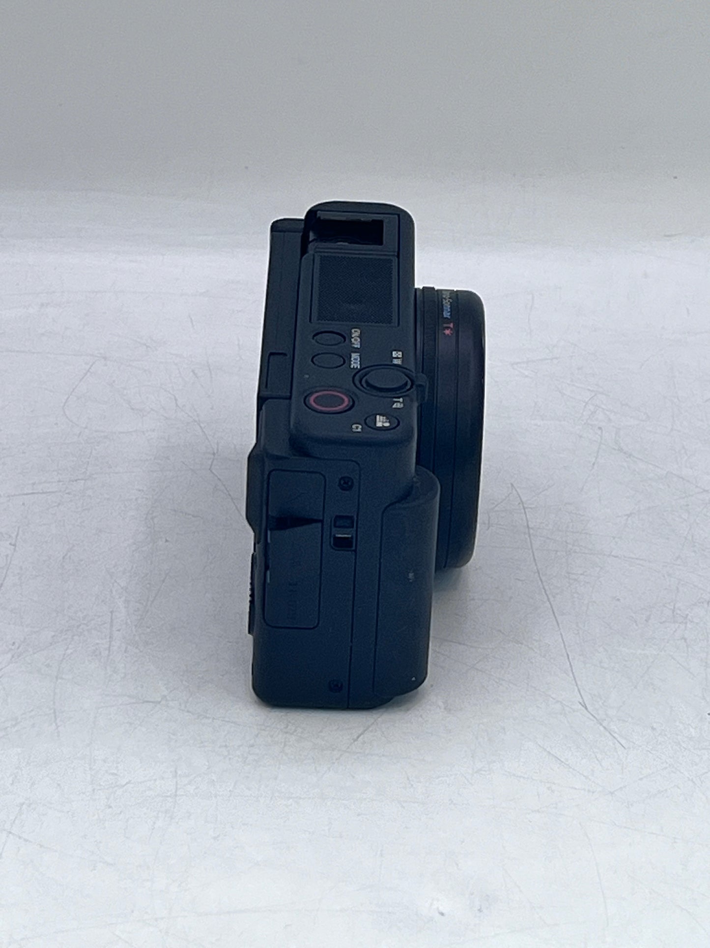 Sony ZV-1 Compact Digital Camera Tripod Included - Black
