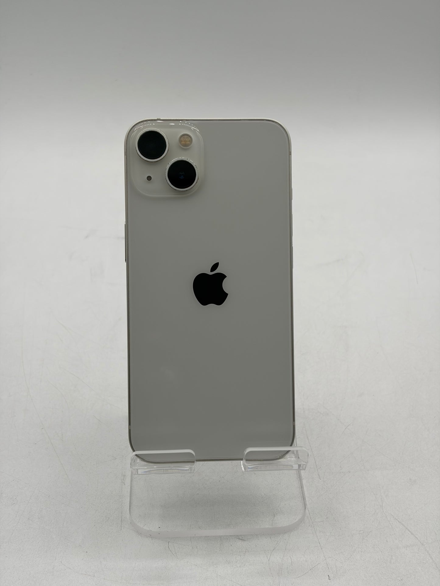 Unlocked Apple iPhone 13 128GB White A2482 MLA43LL/A Service Battery
