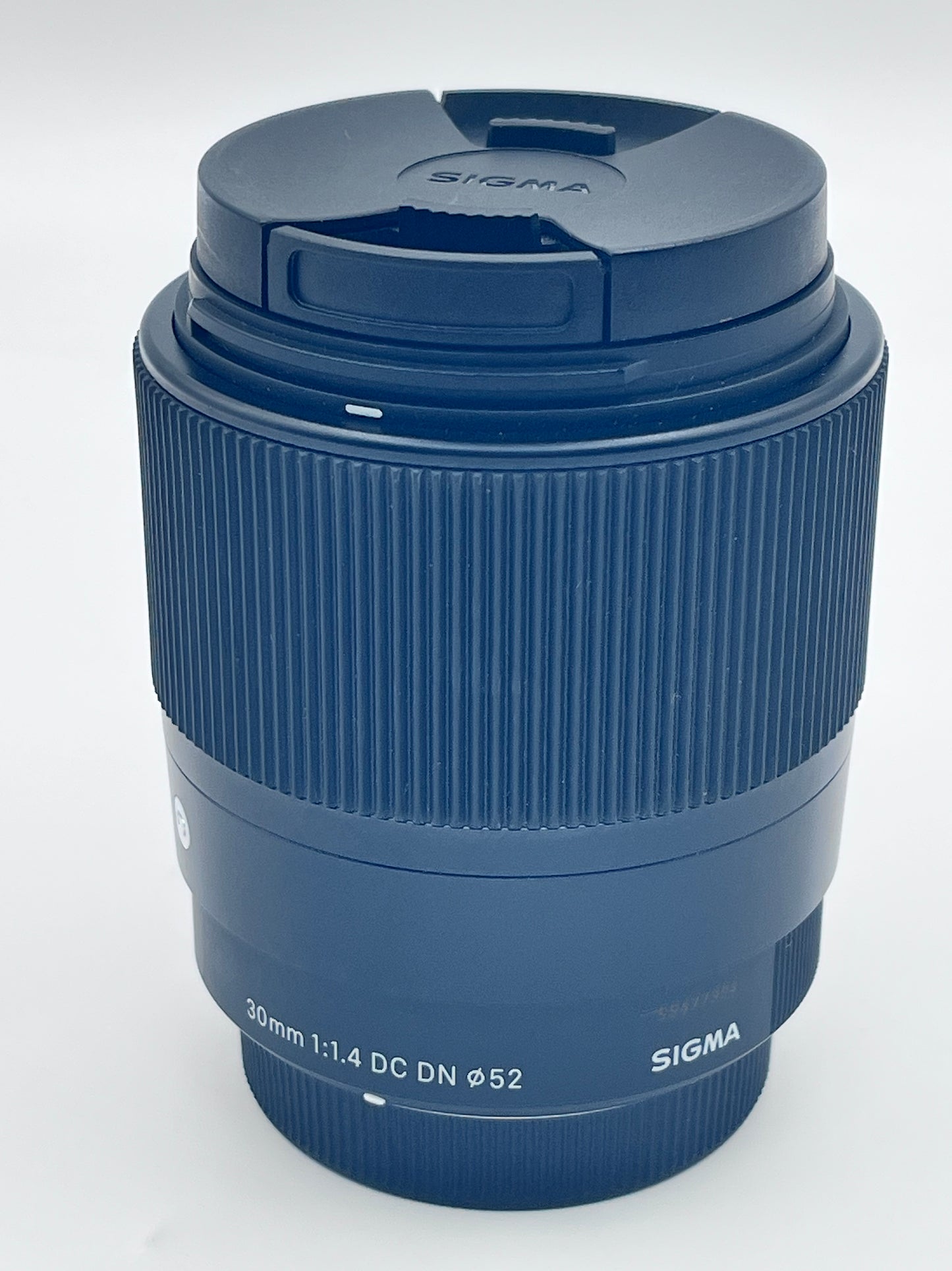 Sigma 30mm F/1.4 DC DN Contemporary Camera Lens for Micro Four Thirds - Black
