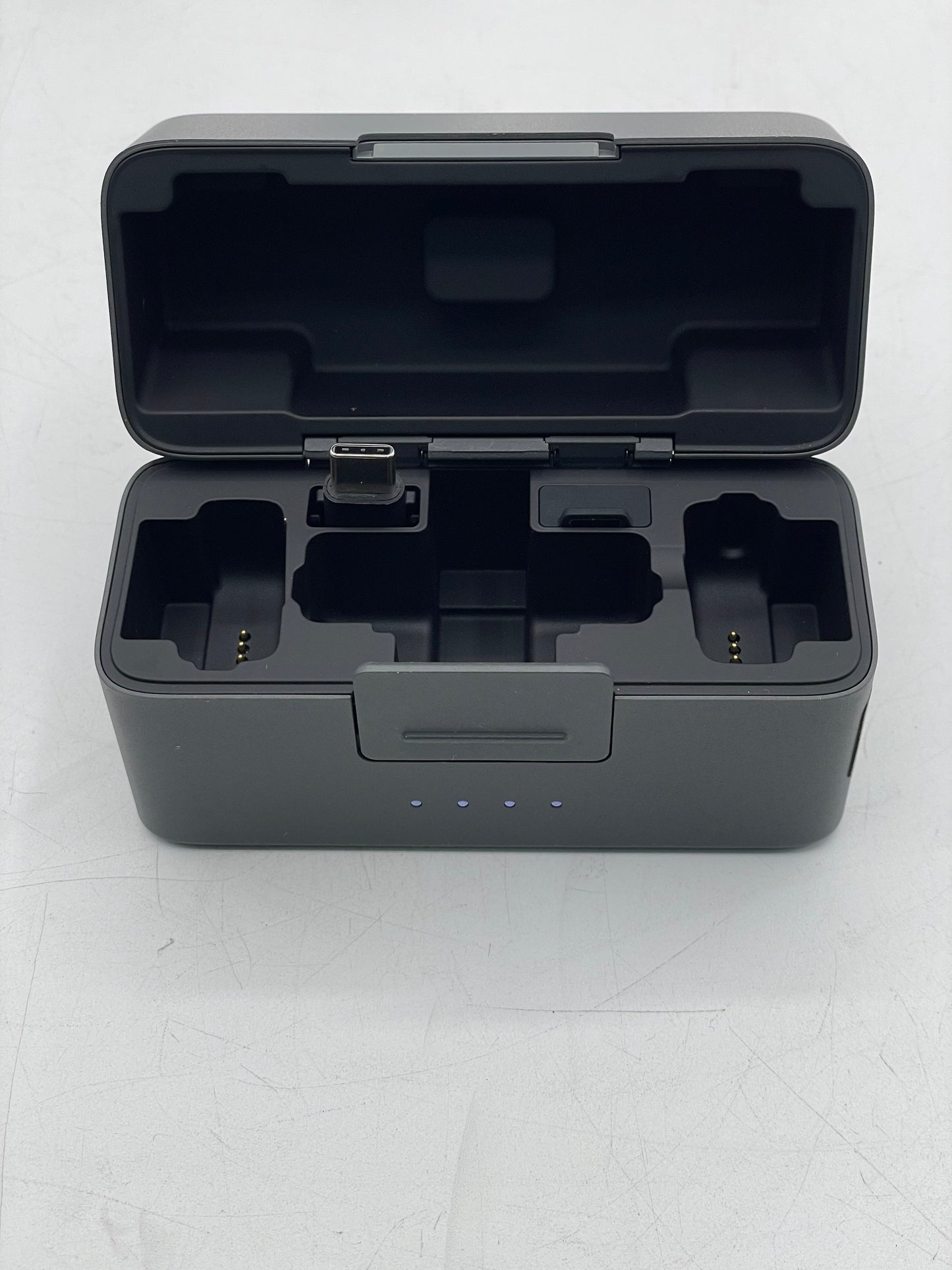 DJI Mic RX - 2TX, 1RX & Charging Case - 250m Range