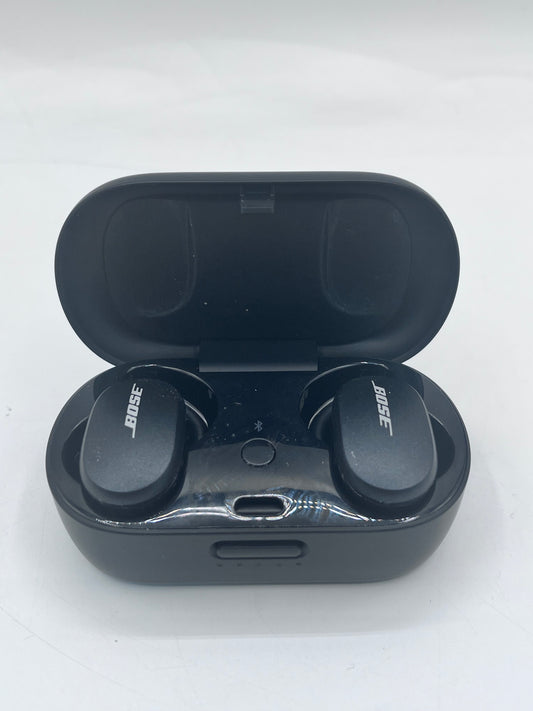 Bose 429708 QuietComfort True Wireless Bluetooth Earbuds -Charging Case