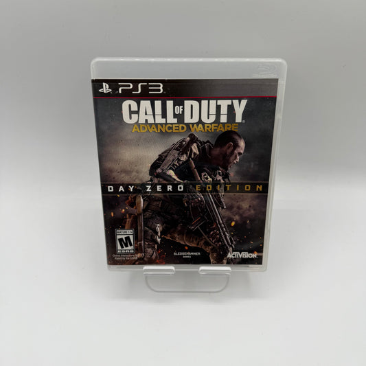 Call of Duty Advanced Warfare - Playstation 3 Video Game - Free Shipping!
