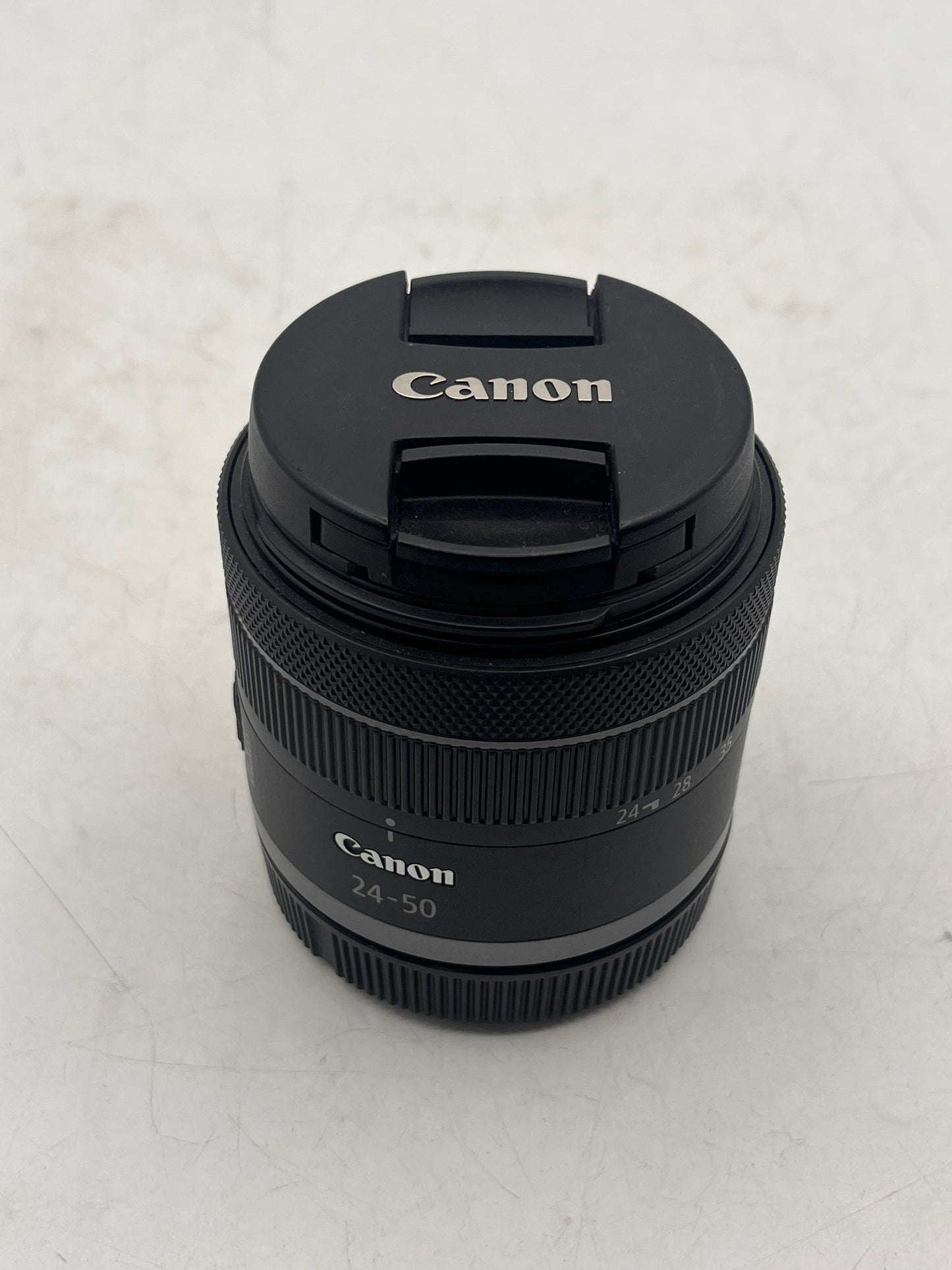 Canon RF 24-50mm F4.5-6.3 IS STM Camera Lens - Black