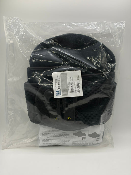 Comfortland Delta LSO Back Brace DL-37 Medical Grade Universal Size L0637 L0650
