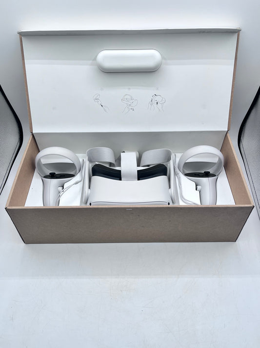 Oculus Quest 2 Virtual Reality Headset - 128GB  Free Shipping !