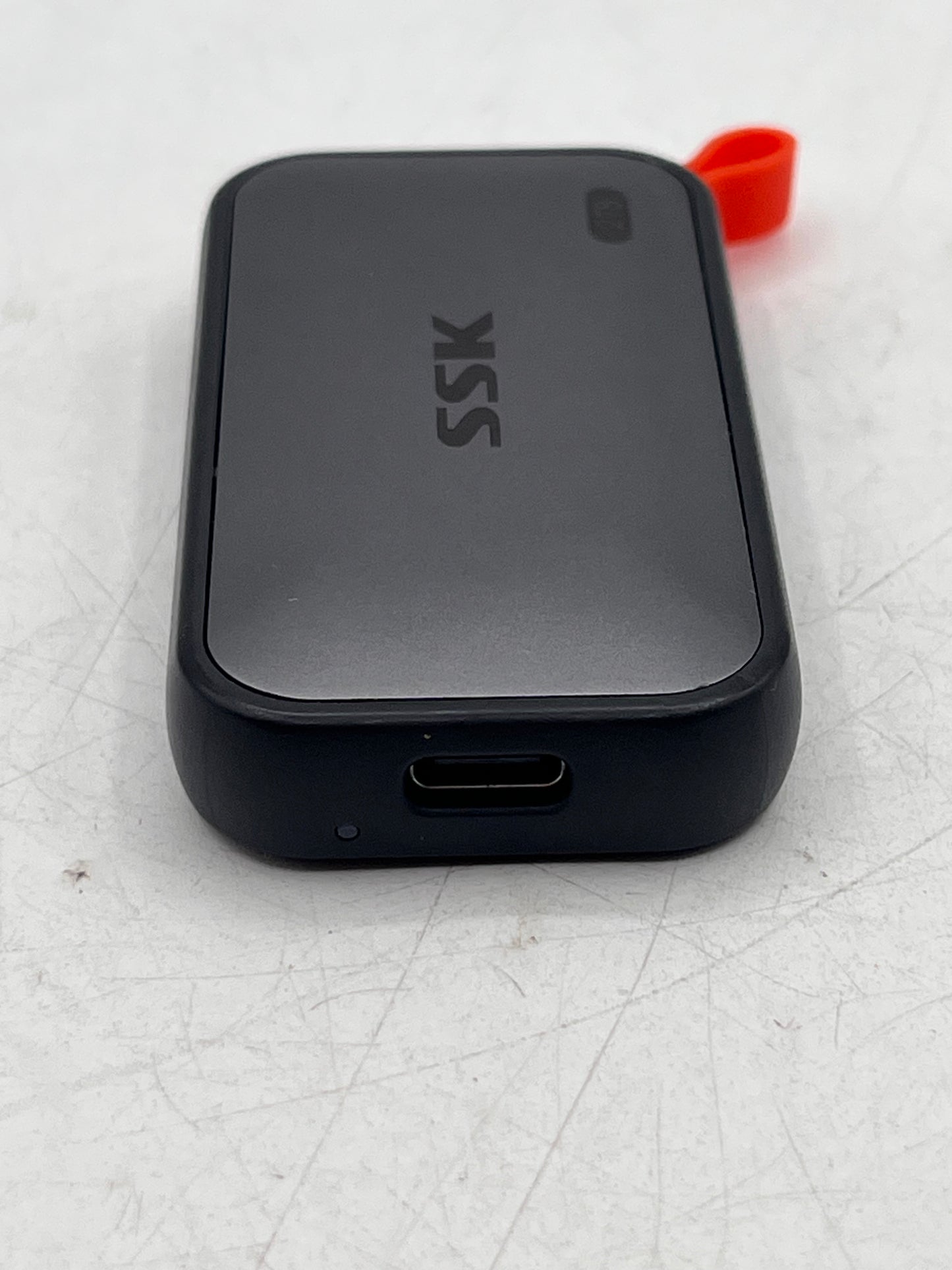 SSK SD500 Portable External SSD 2TB Silver