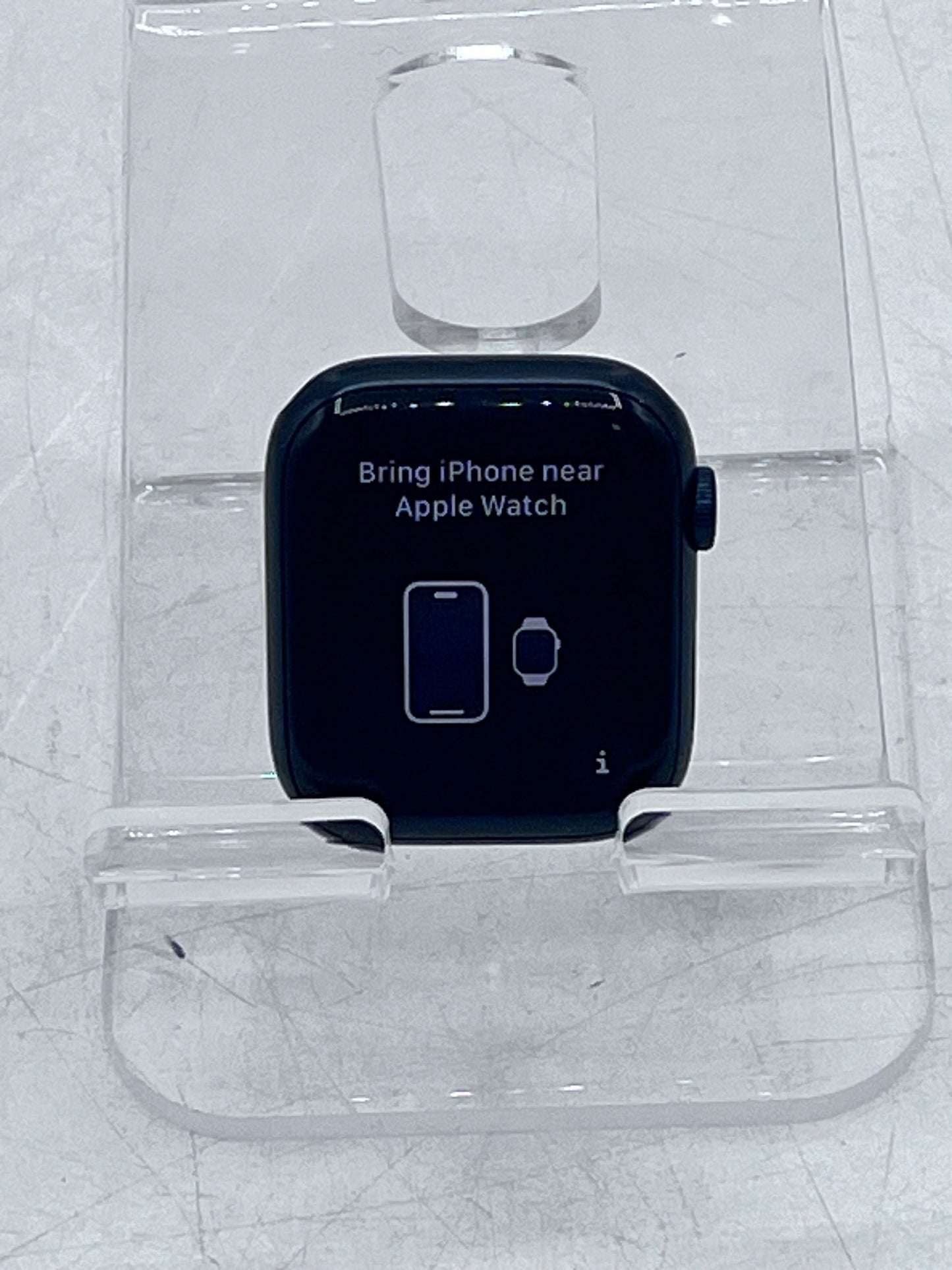 Apple Watch Series 8  A2774 45mm  GPS + Cellular -  Space Gray