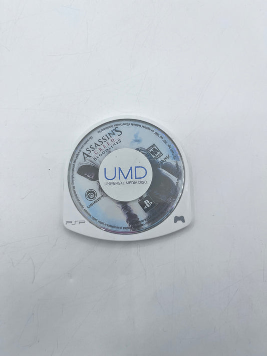PSP Assassin's Creed Bloodlines Video Game - Free Shipping!
