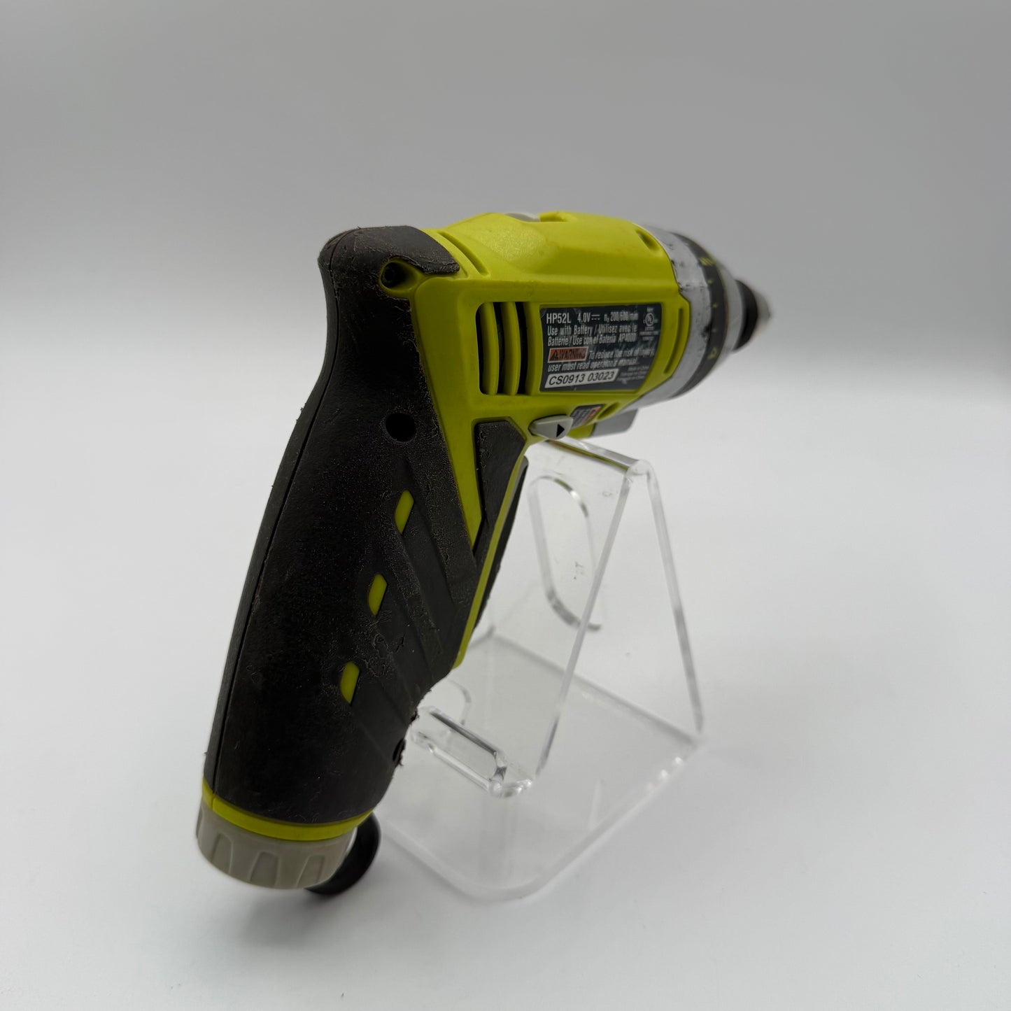 Ryobi HP52L Power Tool Multi-Colored Includes 1 Battery