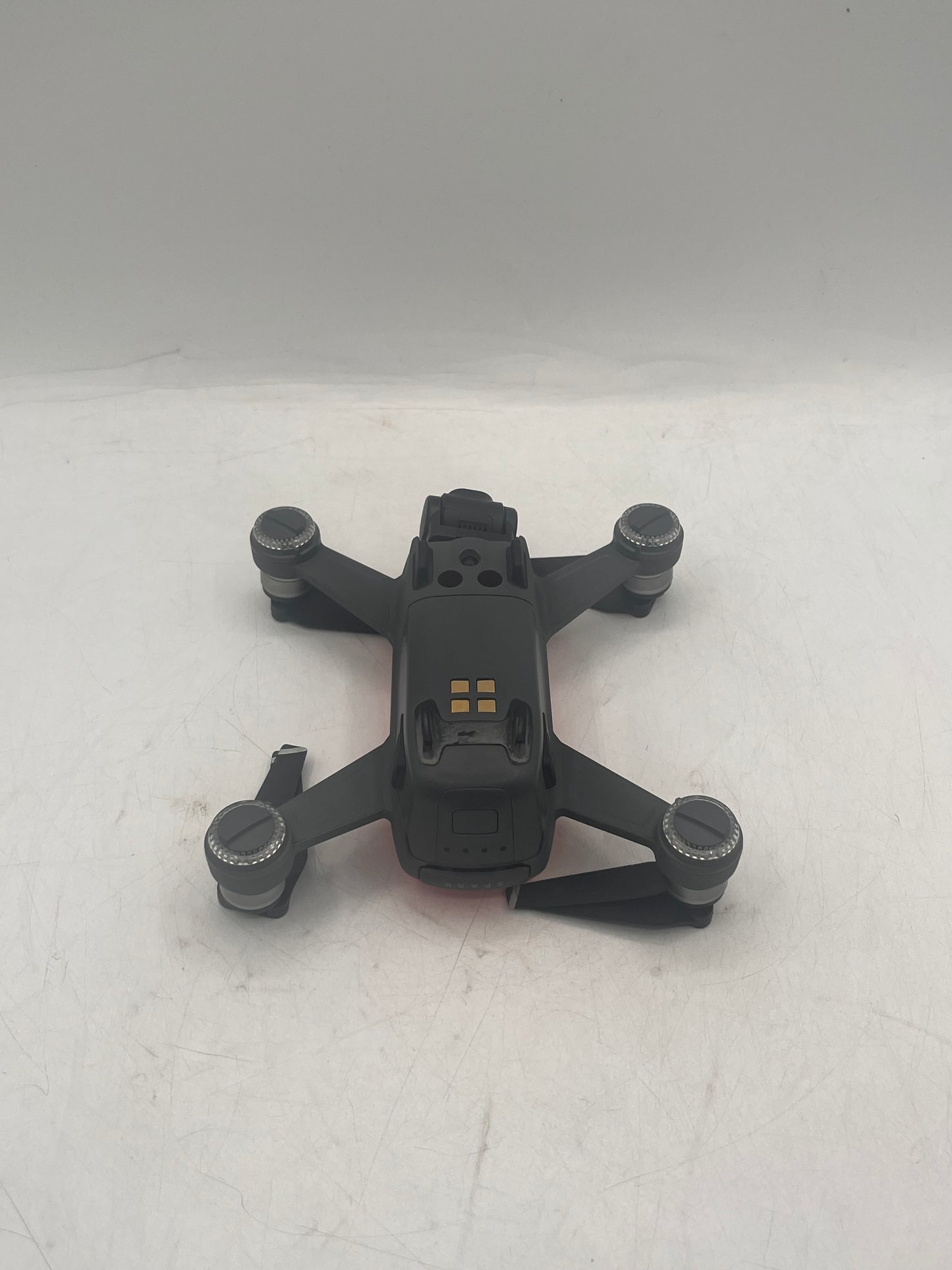 DJI Spark 2017 Drone with One Battery - Black