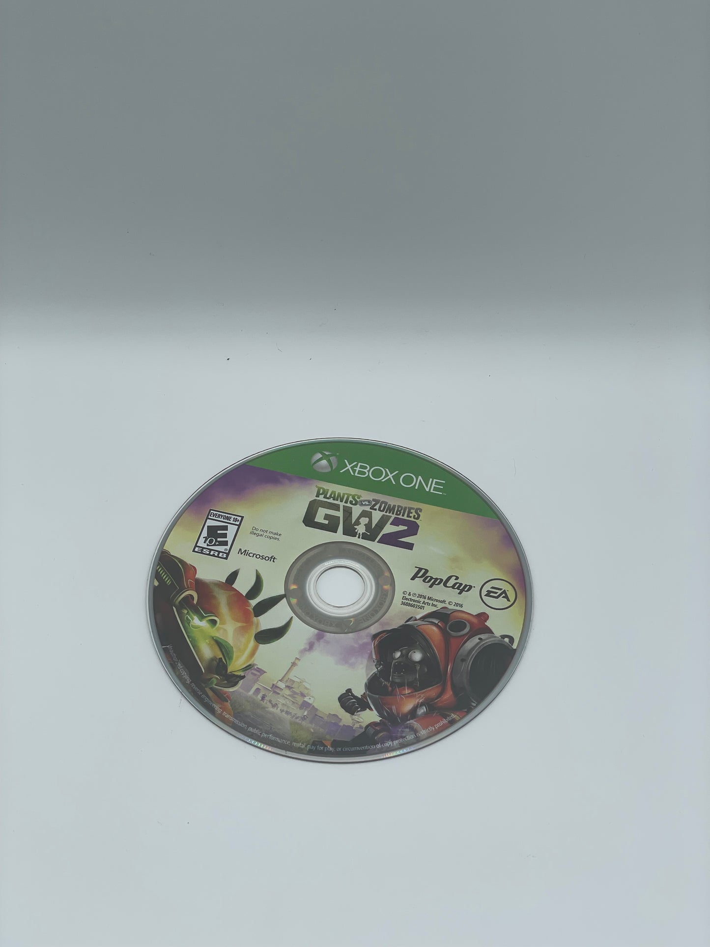 Xbox One Plants vs. Zombies: Garden Warfare 2 (Used, With Box)