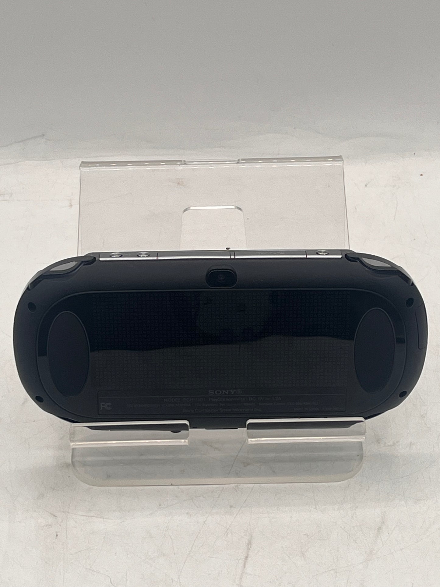 Sony PlayStation Vita PCH-1101 Handheld Game Console - Black