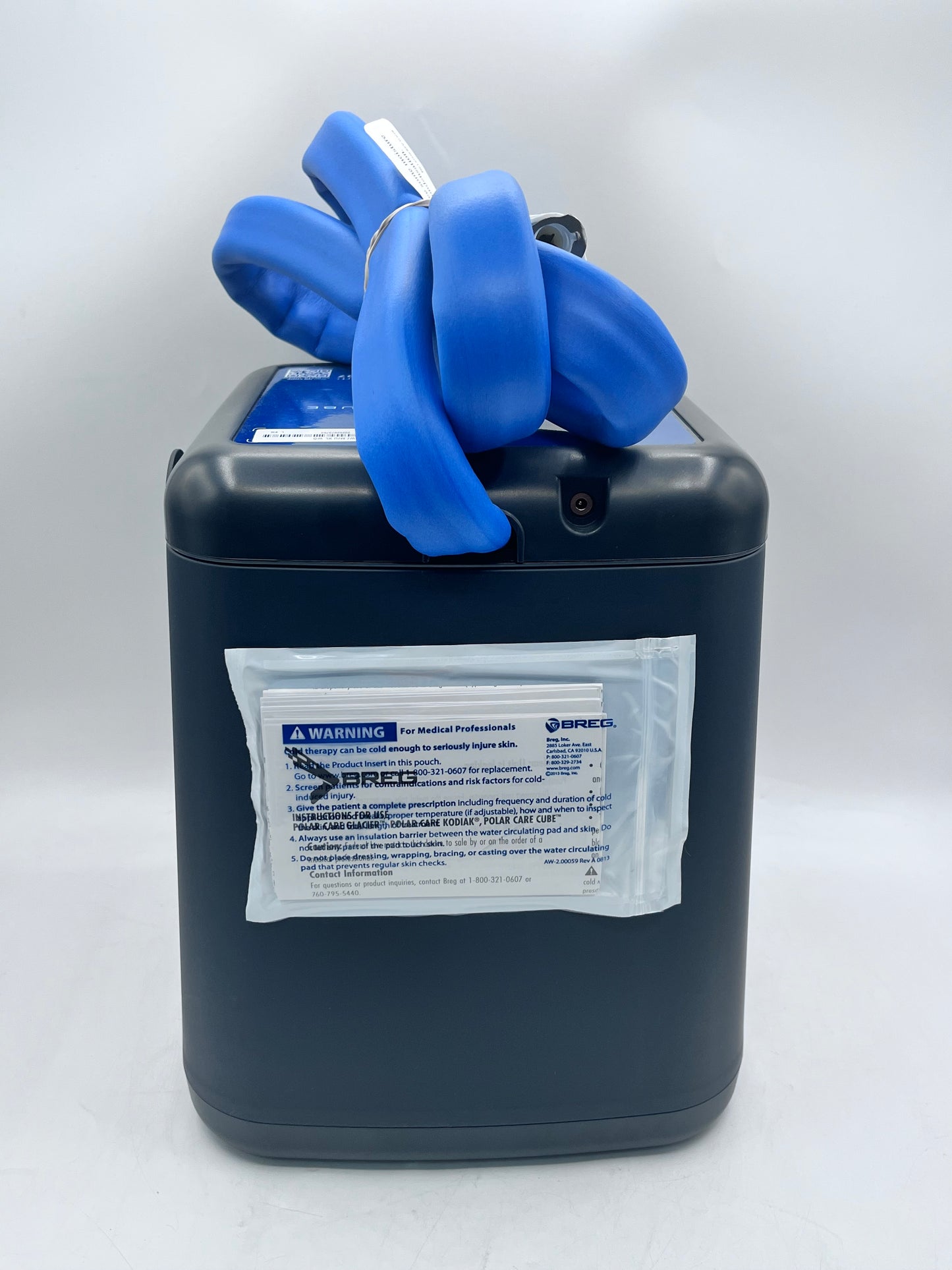 Breg Polarcare Cube Cooling Chest with AC Adapter