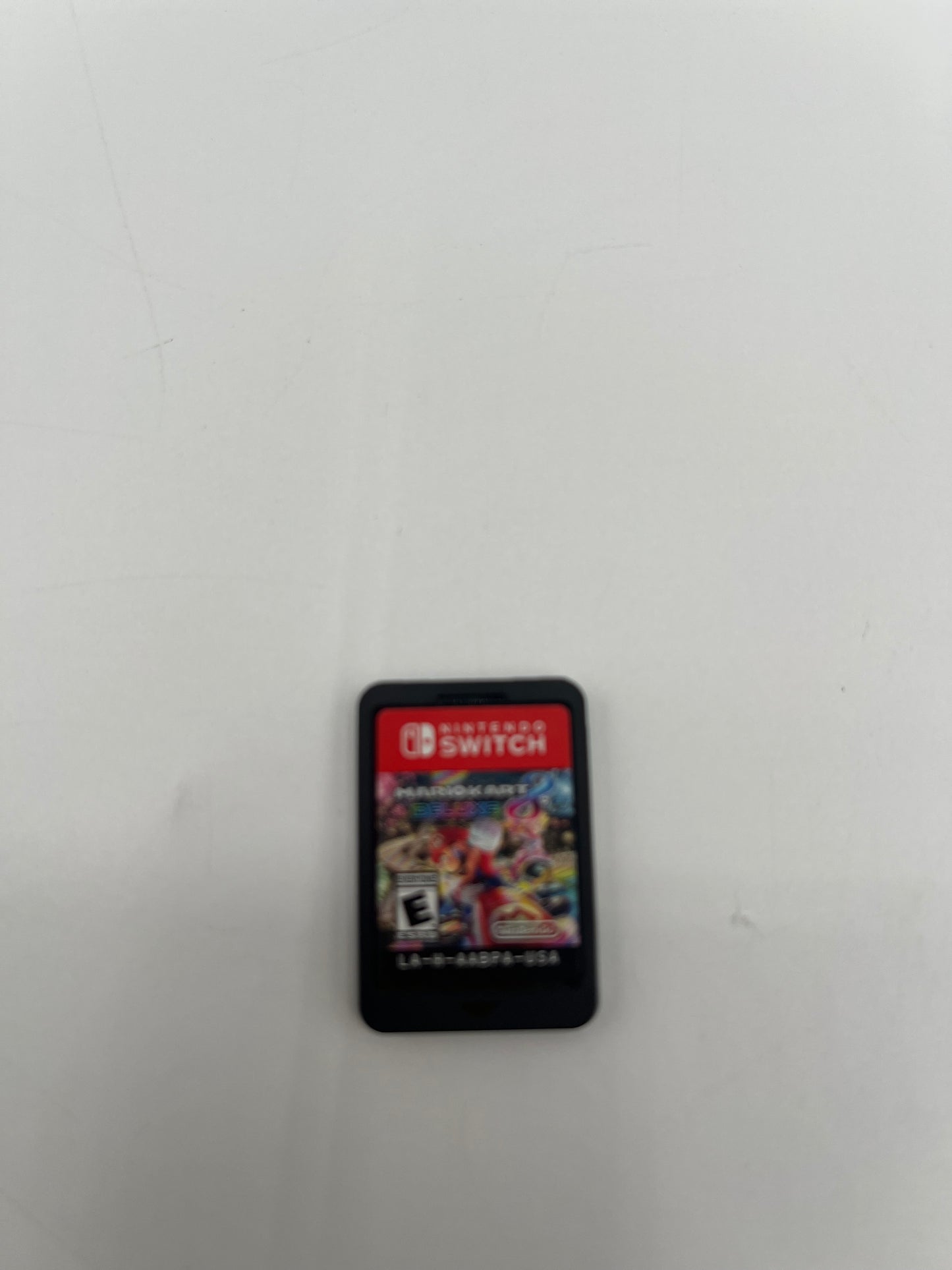 Nintendo Switch Mario Kart 8 Deluxe Video Game - Free Shipping!!!
