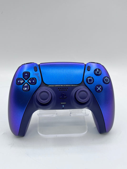 Sony PS5 DualSense CFI-ZCT1W Wireless Controller - Chroma Blue