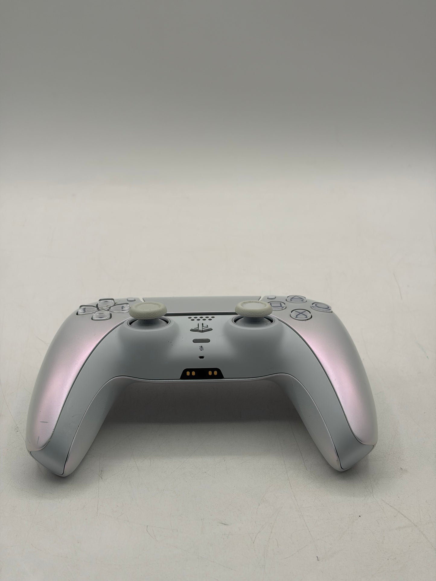 Sony PS5 CFI-ZCT1W Video Game Controller - Chroma Pearl